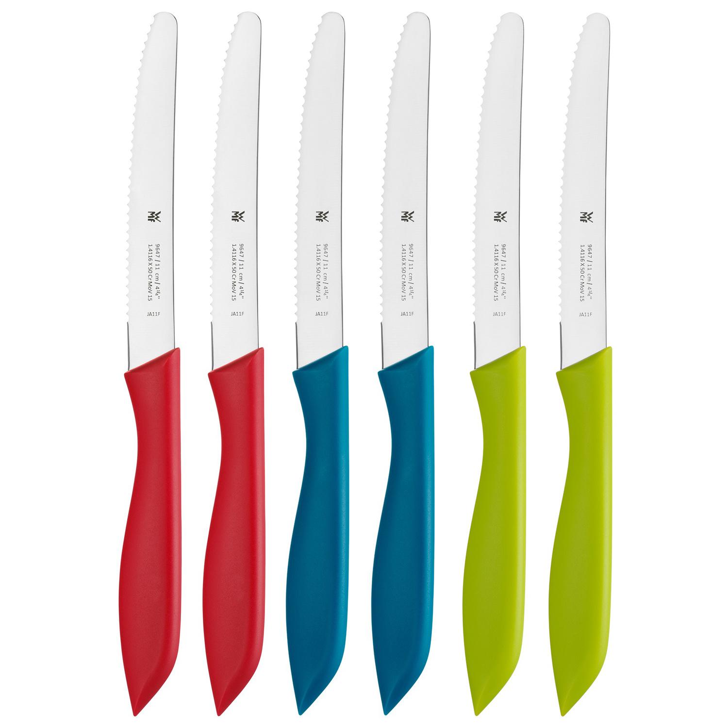 WMF Vespermesser Set 6-tlg.