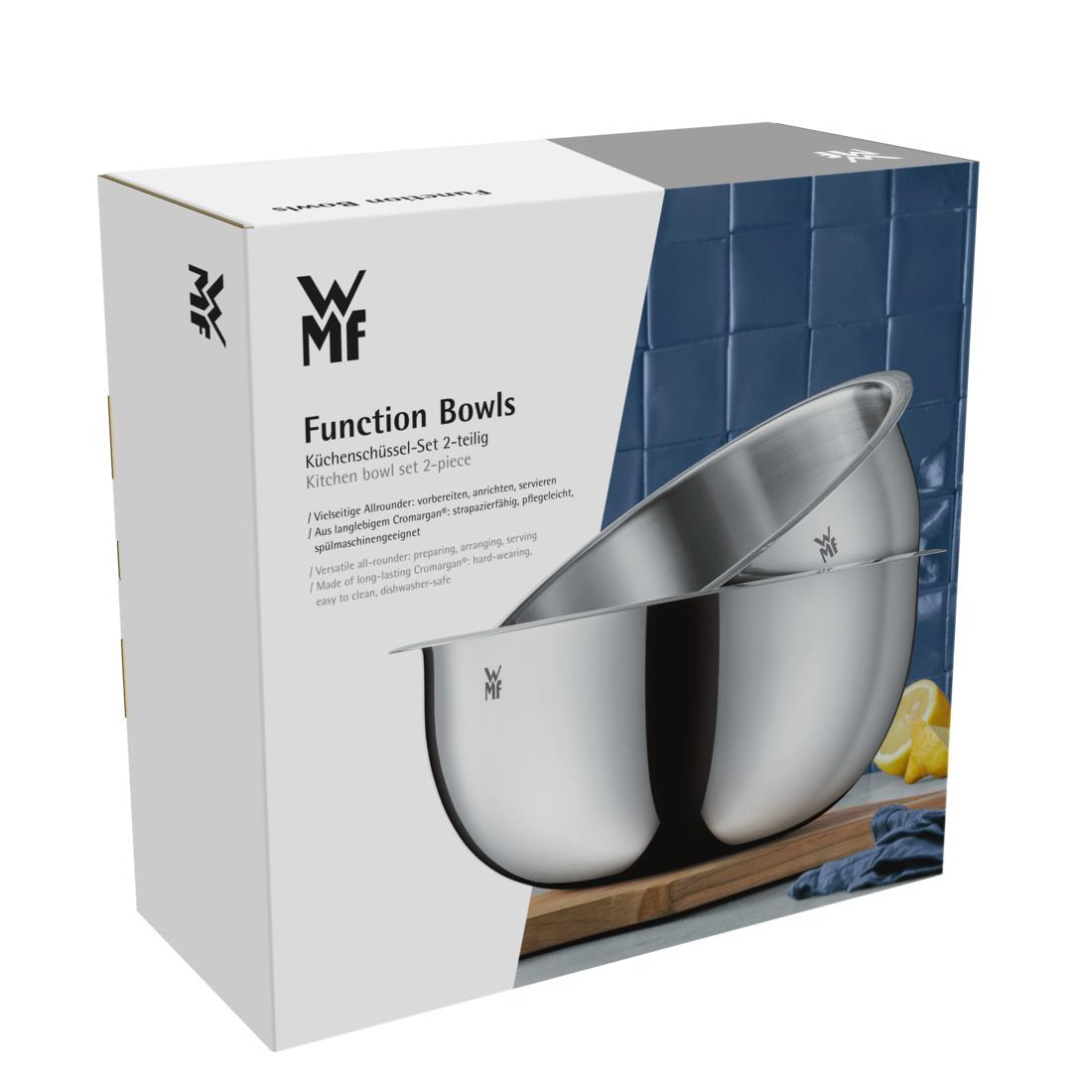 Produktbild WMF Schüssel Set Gourmet 2-tlg. 2 von 5