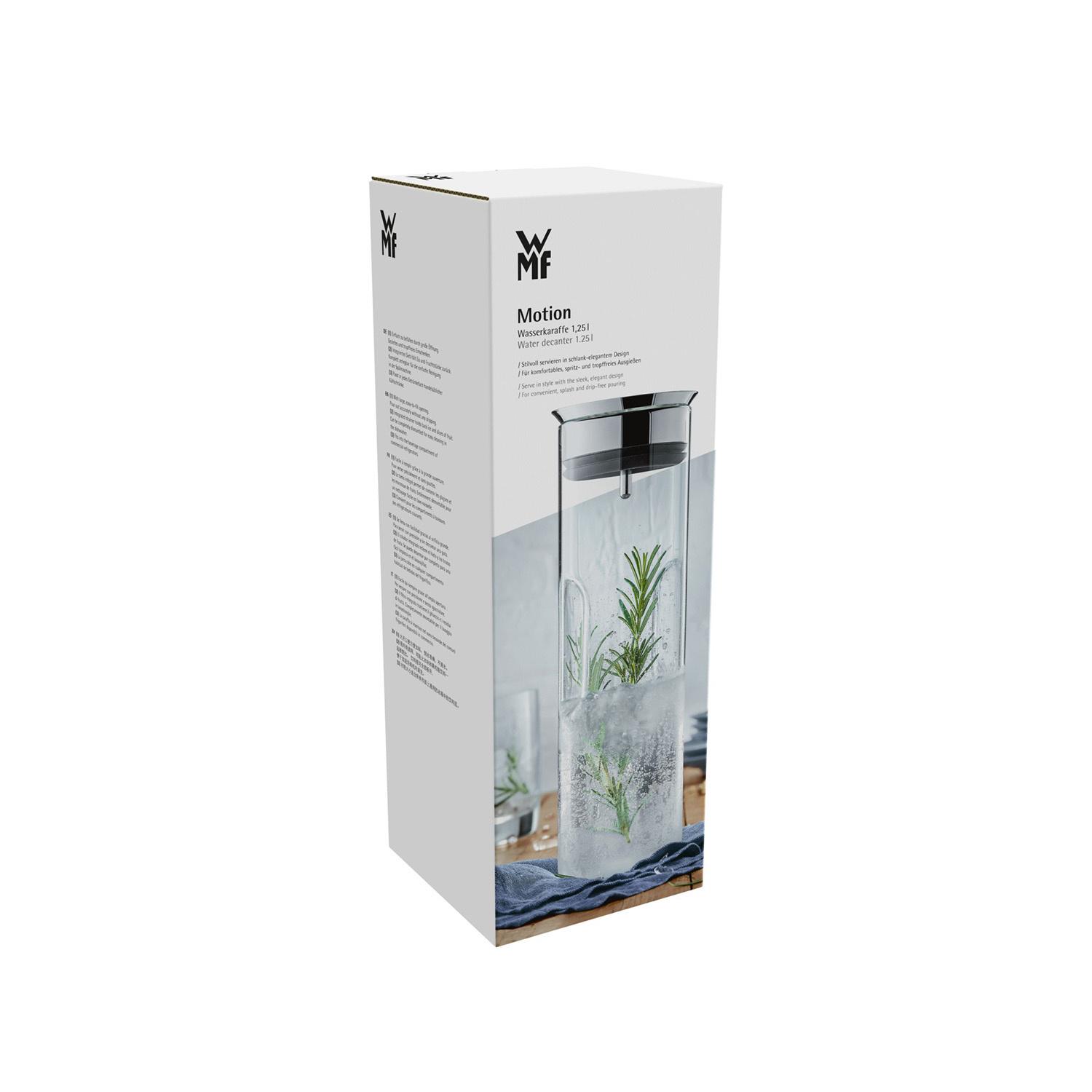 Produktbild WMF Wasserkaraffe 1,25l 2 von 8