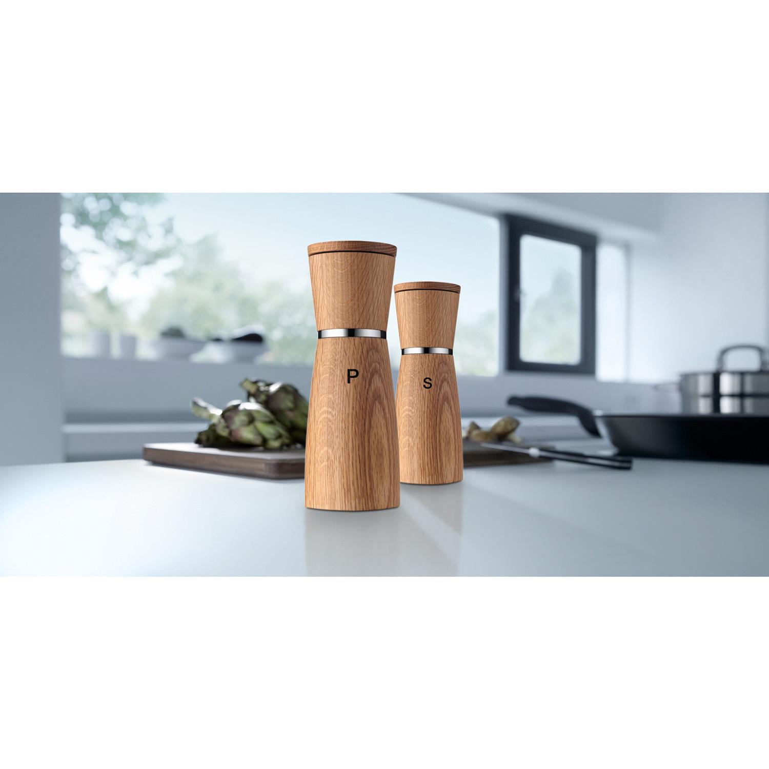 Produktbild WMF Salz-/ Pfeffermühlen-Set 2-teilig Ceramill® Nature 4 von 6