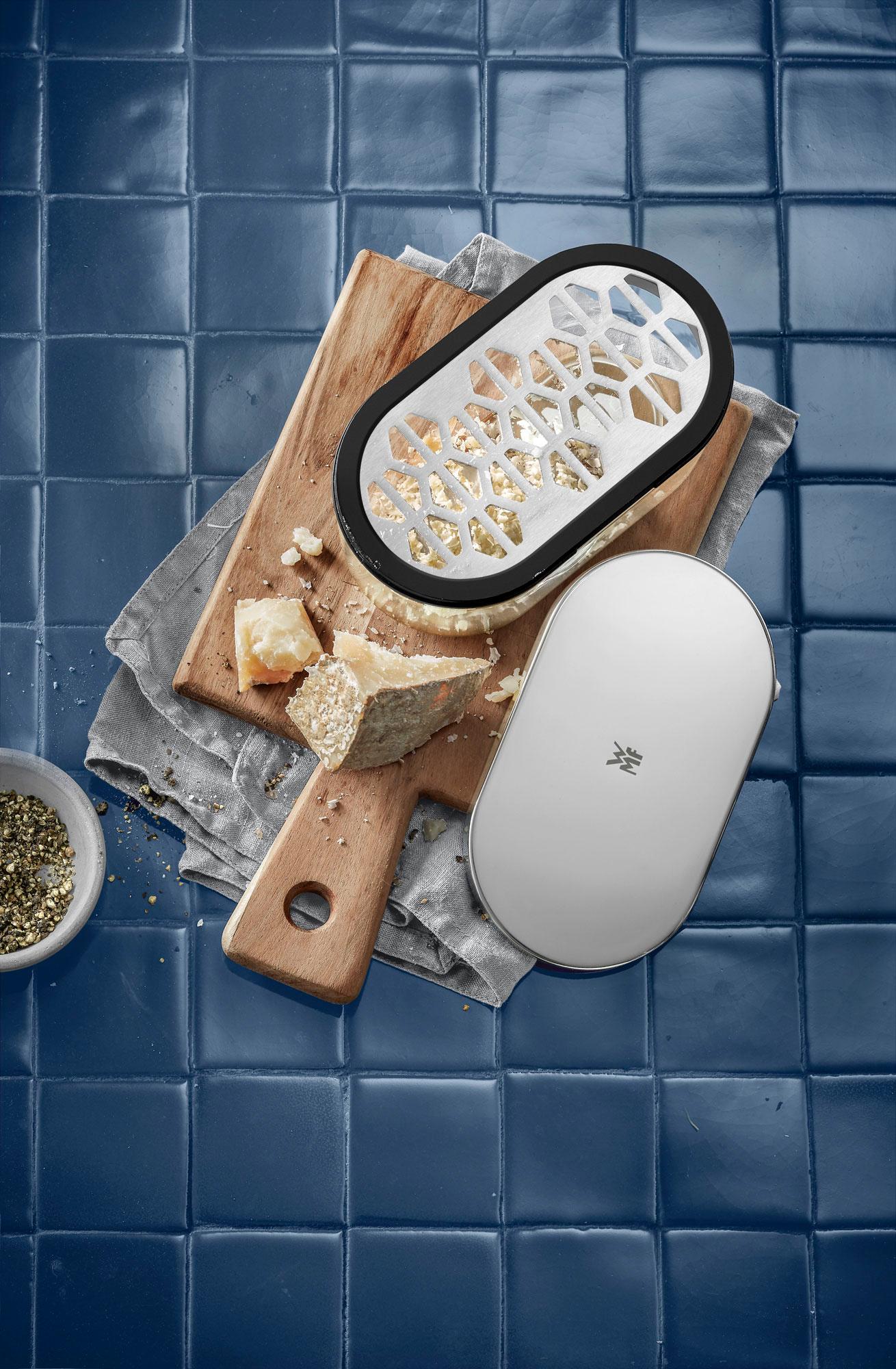 Produktbild WMF Käsereibe mit Auffangbehälter 4 von 9