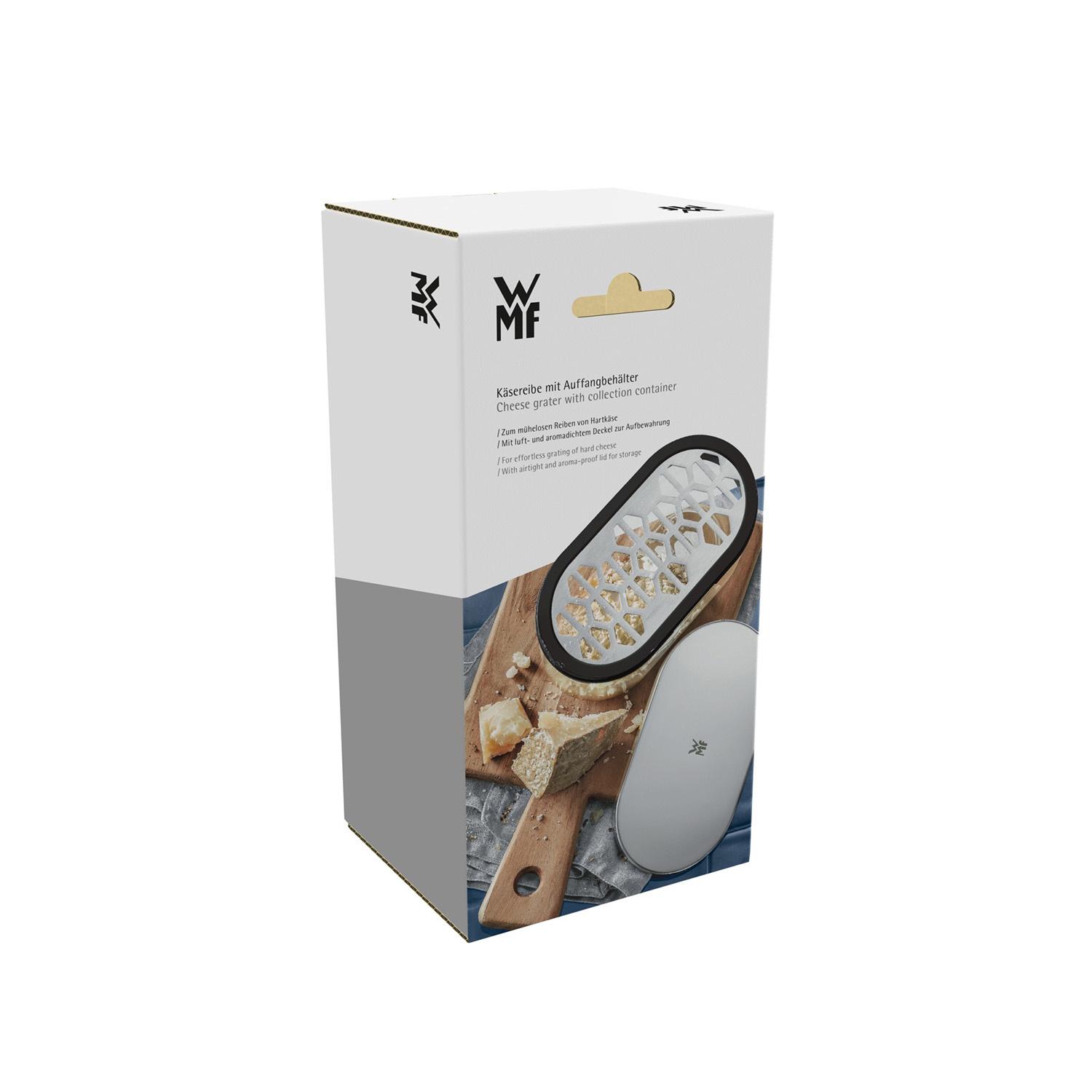 Produktbild WMF Käsereibe mit Auffangbehälter 2 von 9