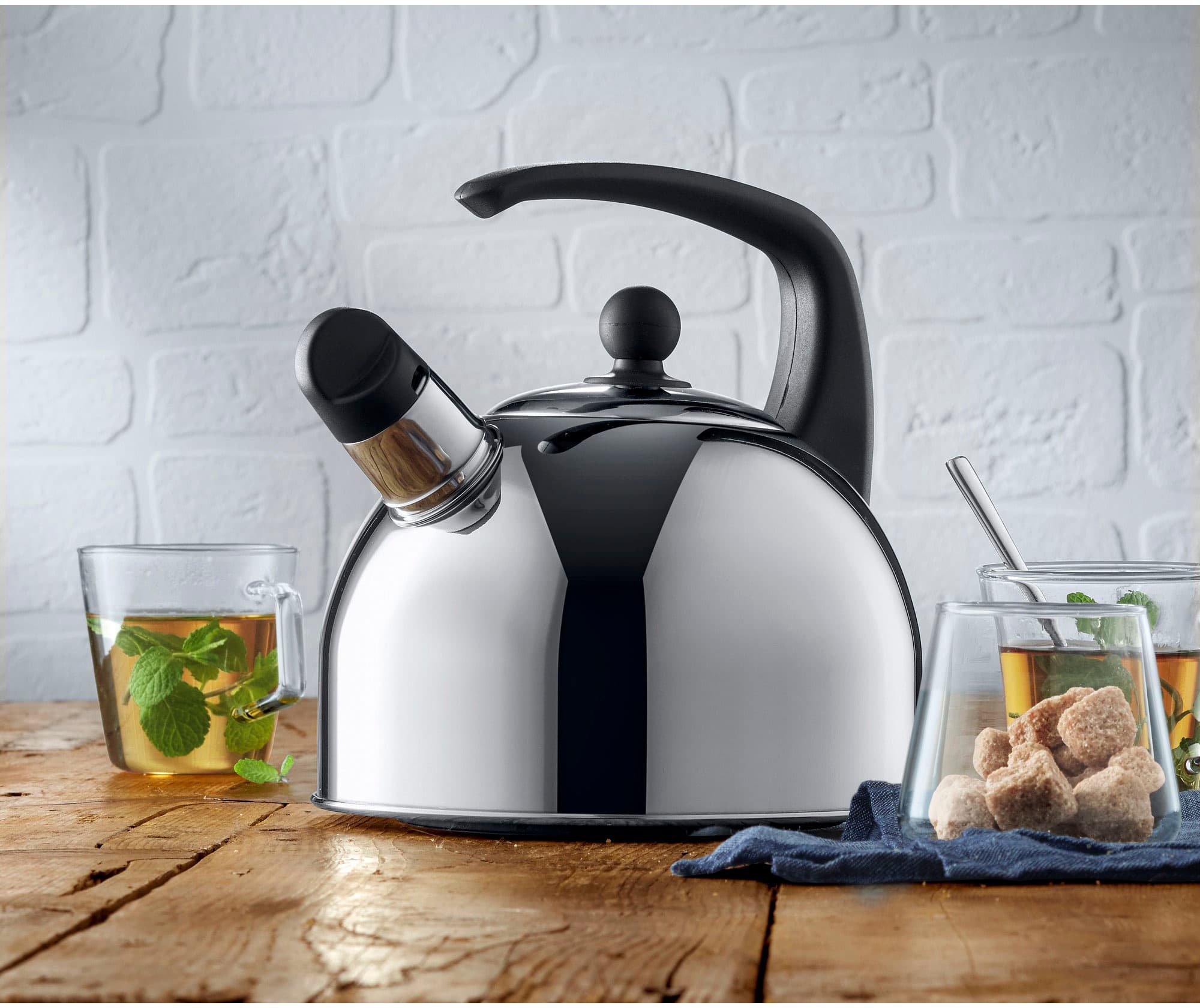 Produktbild WMF Flötenkessel 2l 2 von 2