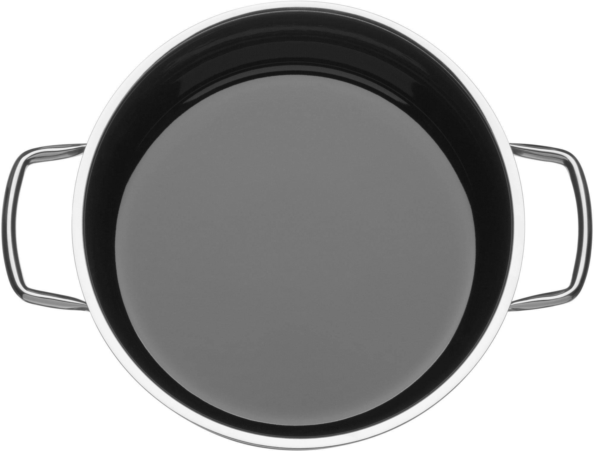 Produktbild WMF Bratentopf Fusiontec Mineral Platinum Ø 20cm 3 von 4