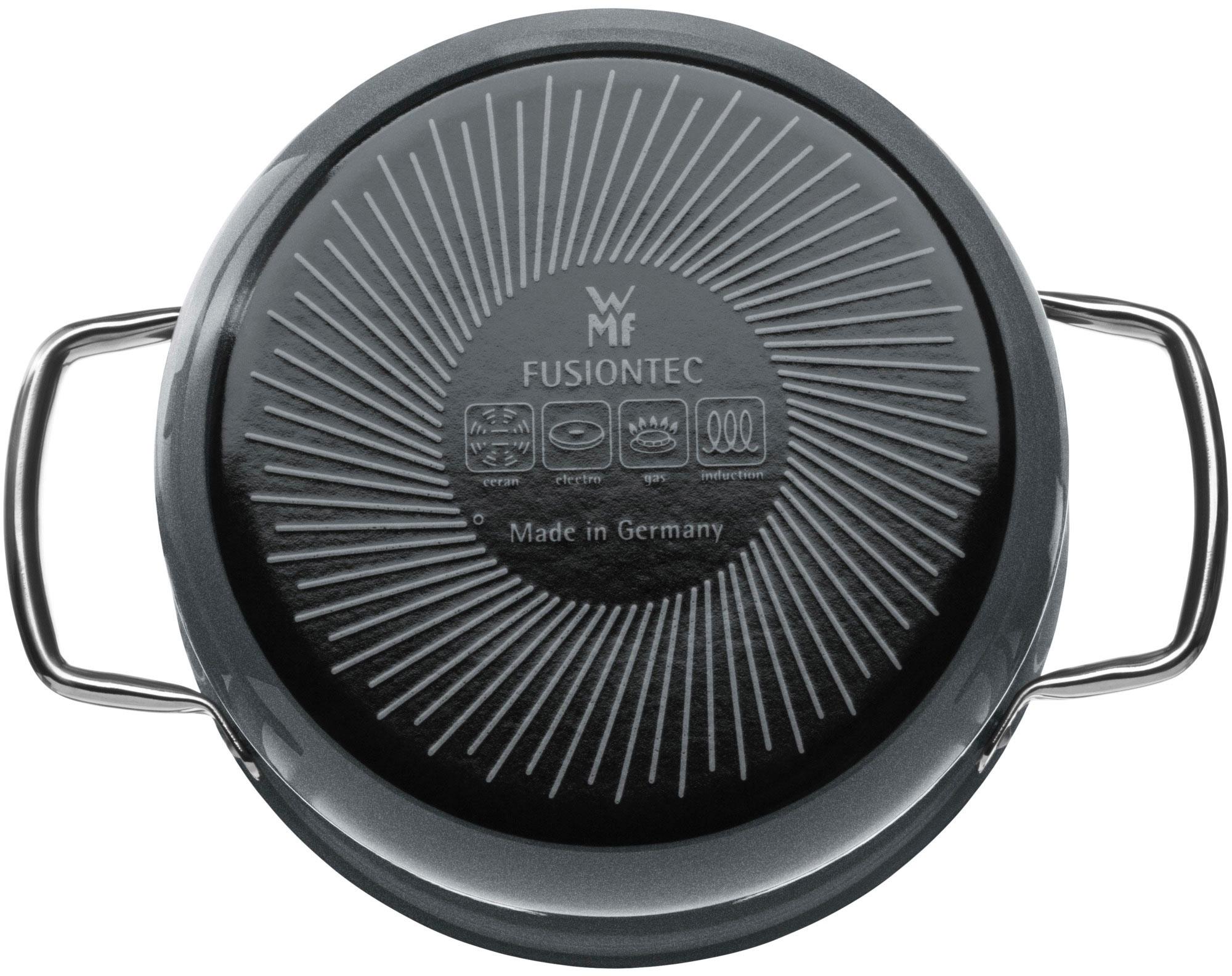 Produktbild WMF Bratentopf Fusiontec Mineral Platinum Ø 20cm 4 von 4
