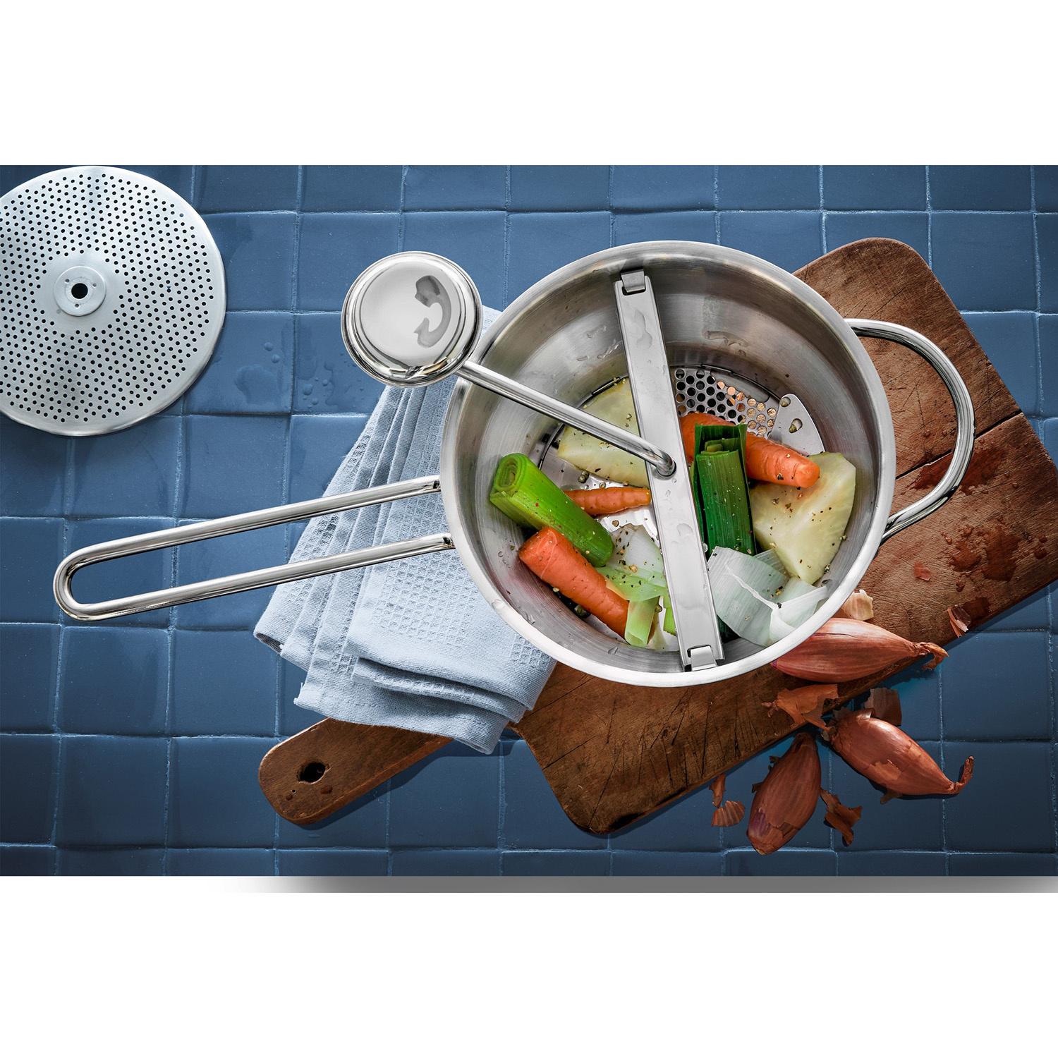 Produktbild WMF Passiermühle Gourmet Ø 19cm 3 von 3