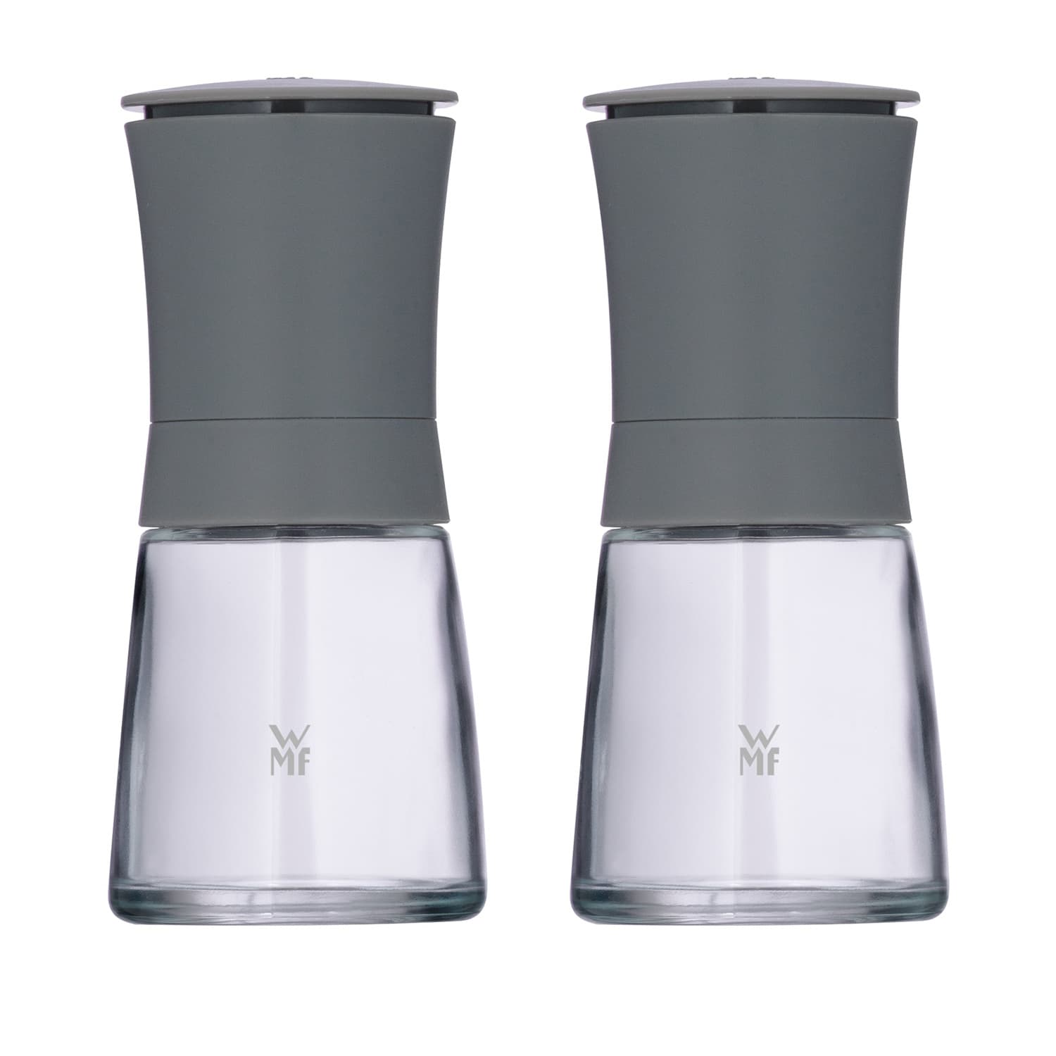 WMF Gewürzmühlen Set Trend 2-tlg. grau