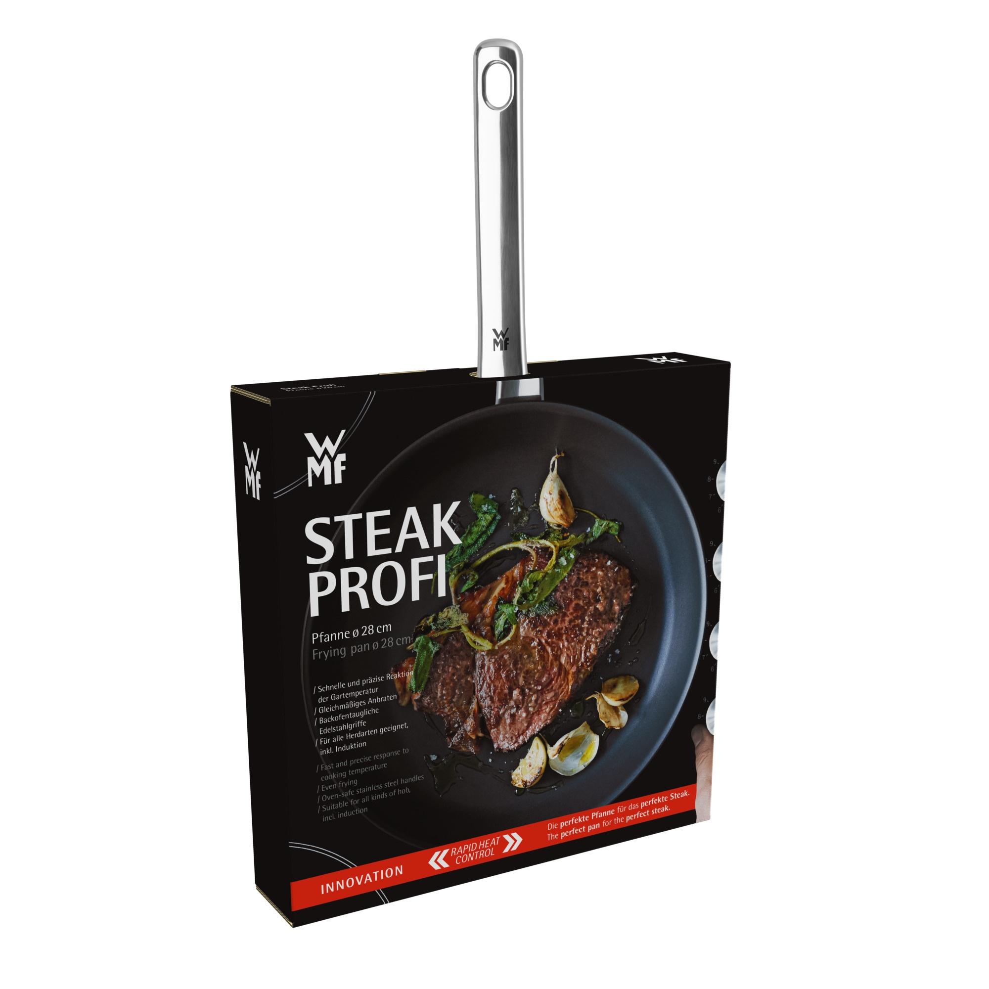 Produktbild WMF Pfanne Steak Profi Ø 28cm 2 von 7