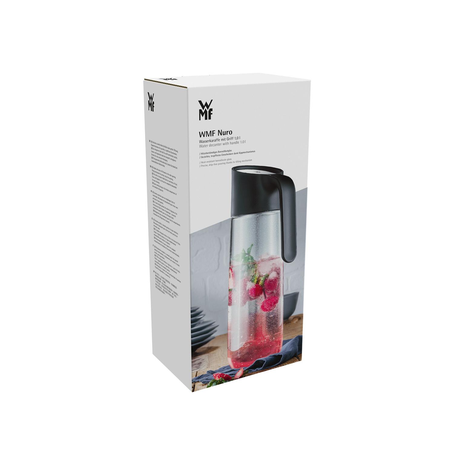 Produktbild WMF Wasserkaraffe NURO mit Griff 2 von 5