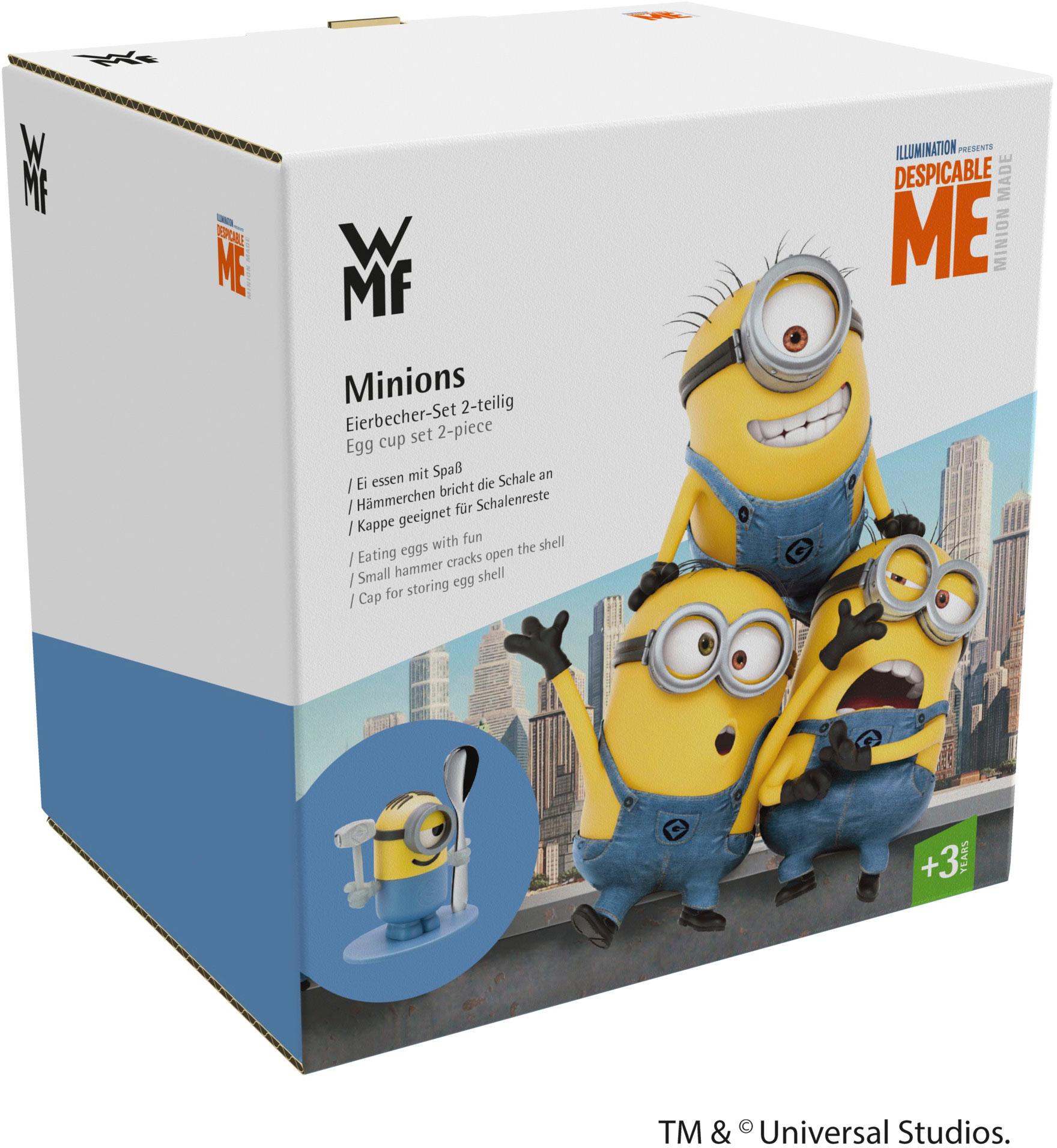 Produktbild WMF Eierbecher MINIONS 2 von 3