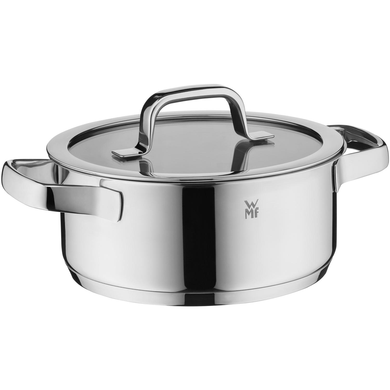 WMF Bratentopf mit Glasdeckel Compact Cuisine Ø 20cm