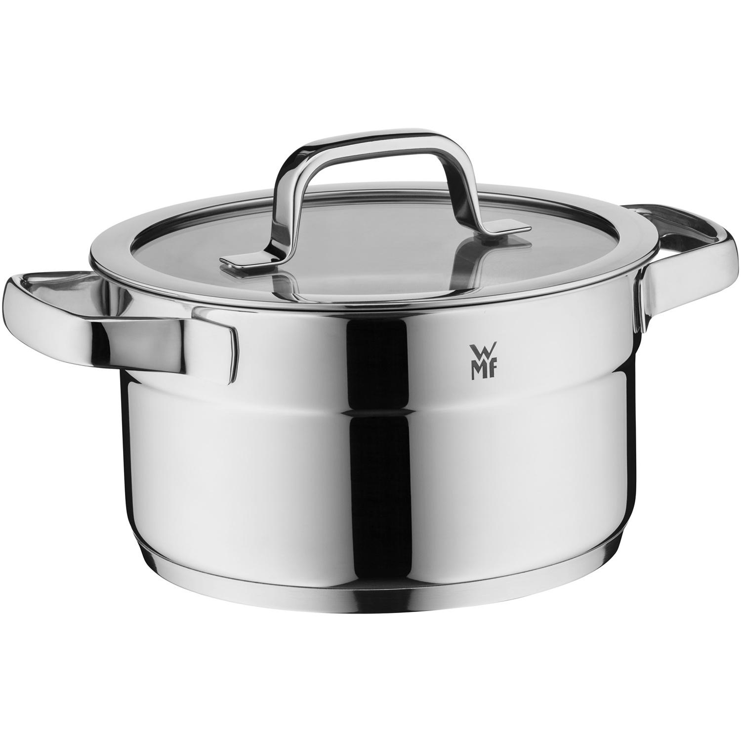 WMF Fleischtopf mit Glasdeckel Compact Cuisine Ø 20cm