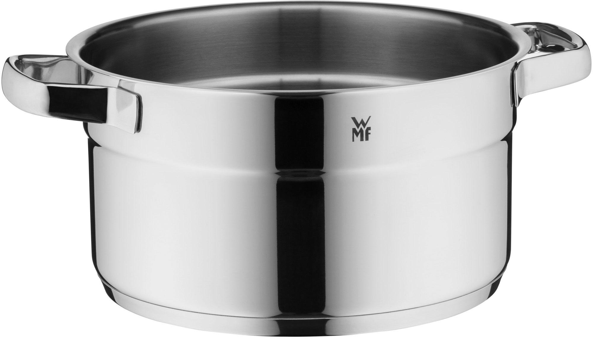 Produktbild WMF Fleischtopf mit Glasdeckel Compact Cuisine Ø 24cm 2 von 4
