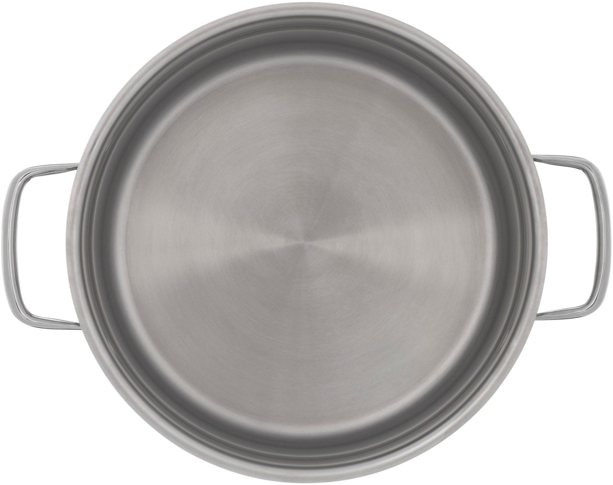 Produktbild WMF Fleischtopf mit Glasdeckel Compact Cuisine Ø 24cm 3 von 4