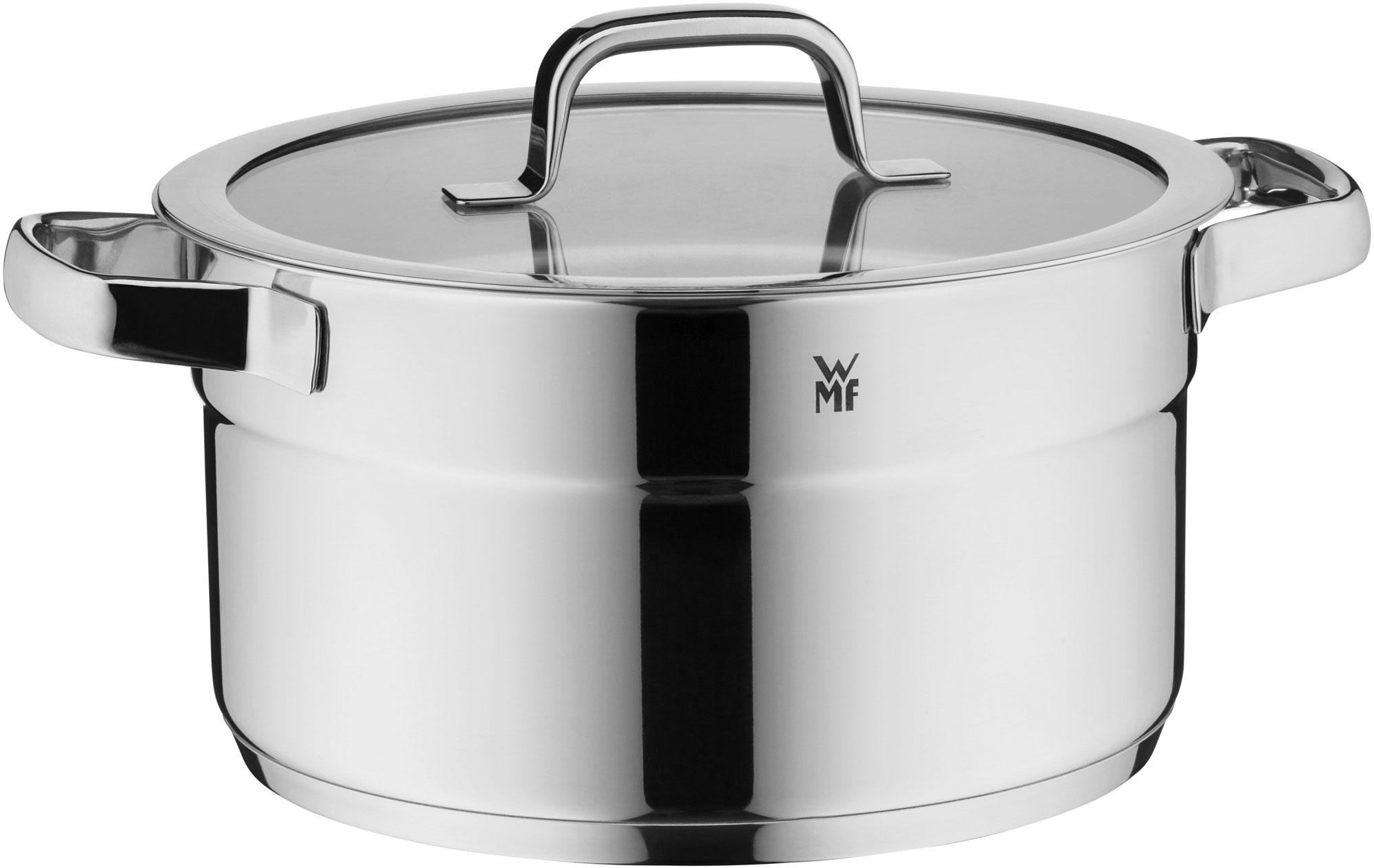 WMF Fleischtopf mit Glasdeckel Compact Cuisine Ø 24cm