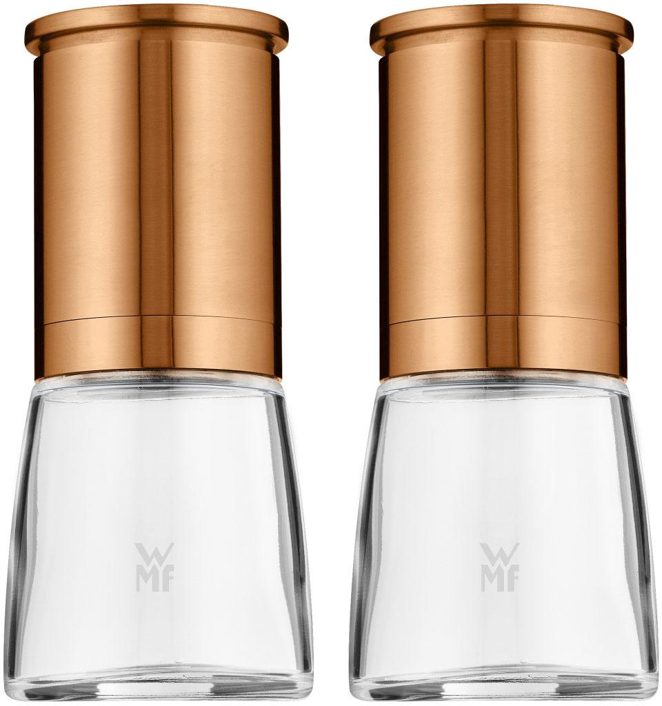 WMF De Luxe Gewürzmühlen-Set, Kupfer, 2-tlg.
