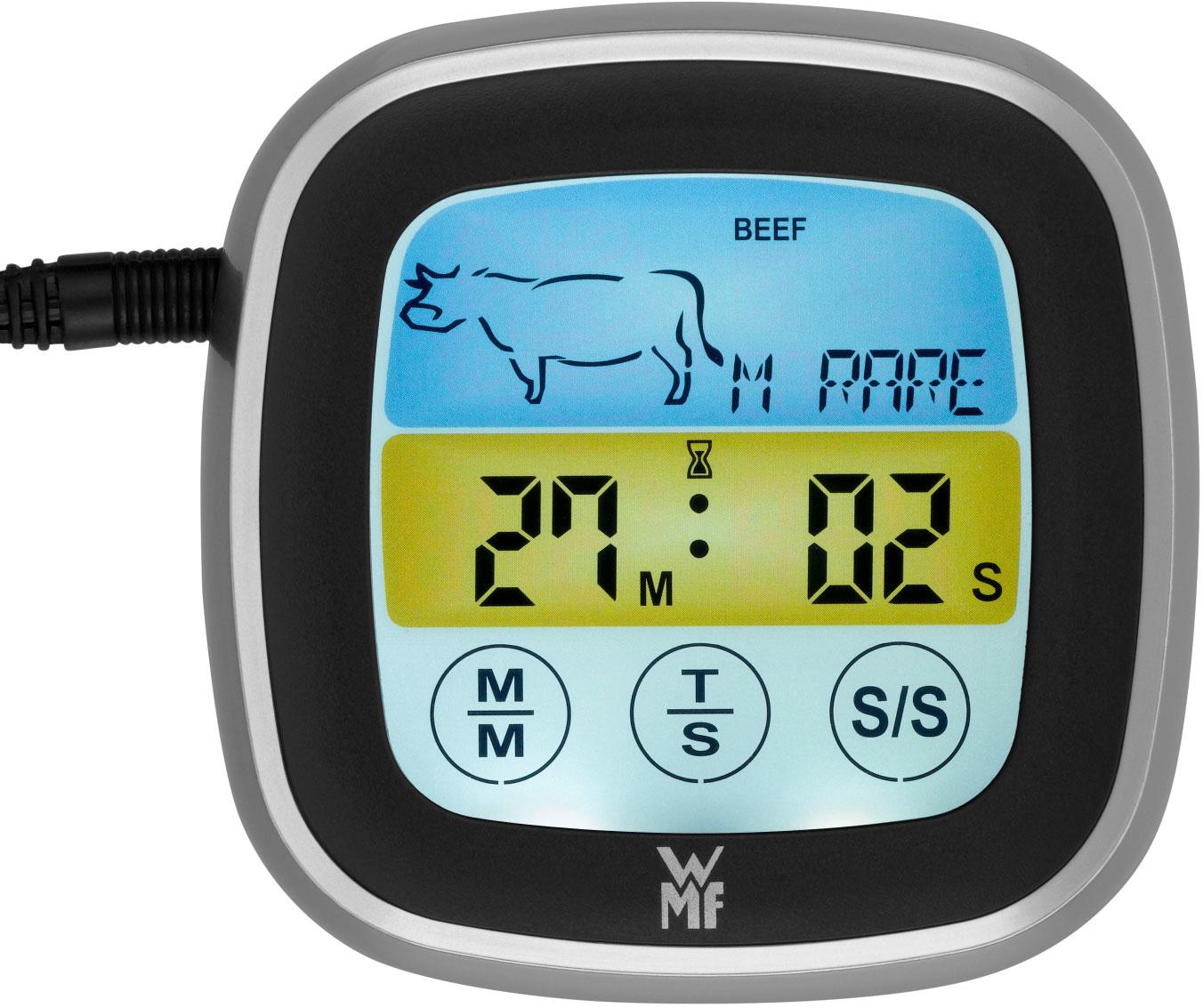 Produktbild WMF Digitales Bratenthermometer BBQ 4 von 8