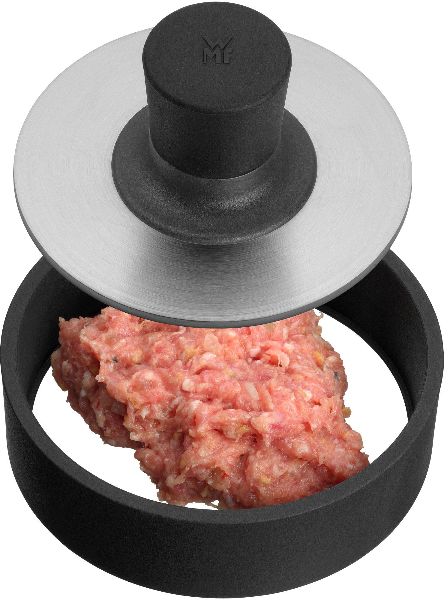 Produktbild WMF Burgerpresse BBQ Ø 12,5cm 4 von 6