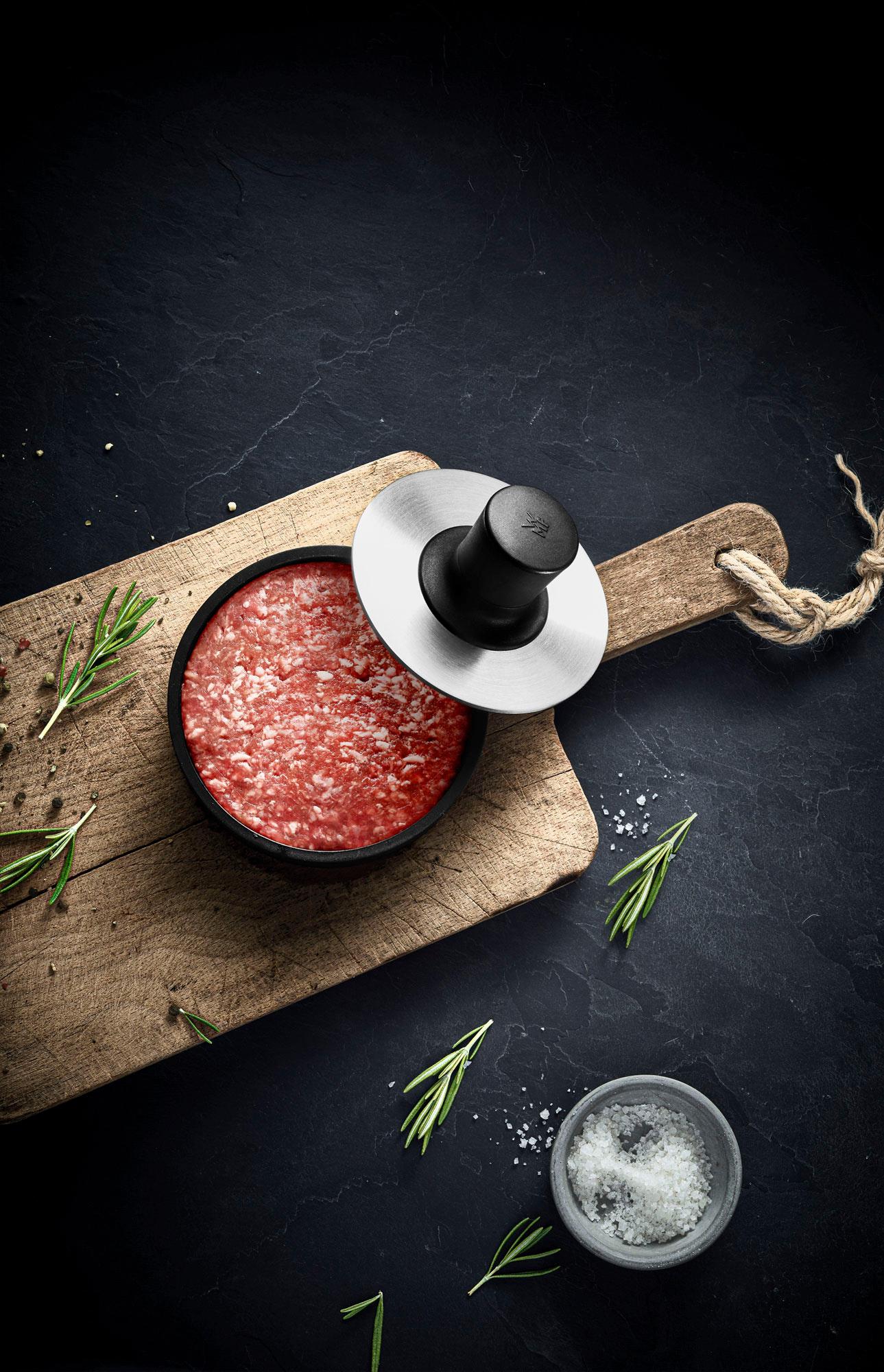 Produktbild WMF Burgerpresse BBQ Ø 12,5cm 6 von 6