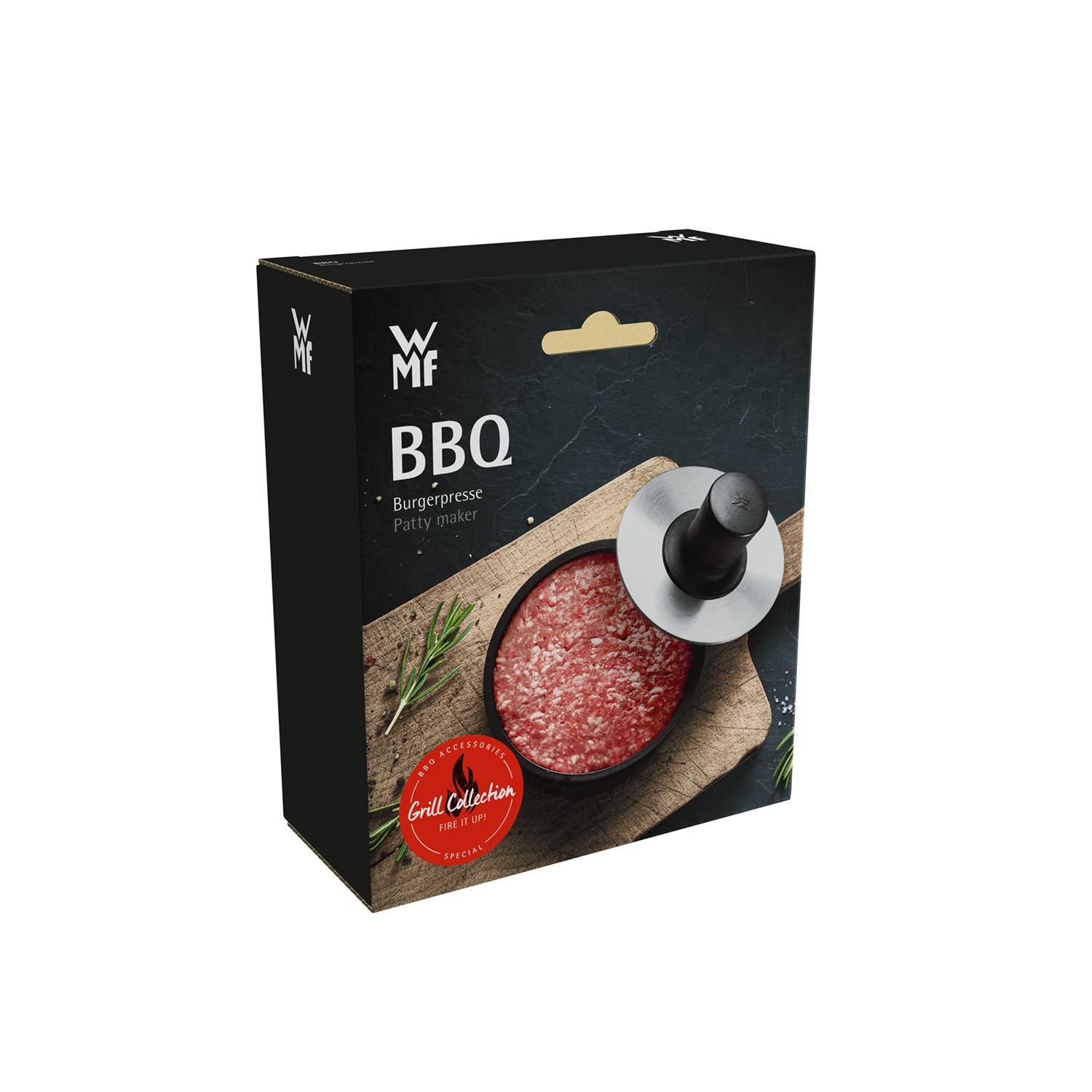 Produktbild WMF Burgerpresse BBQ Ø 12,5cm 2 von 6
