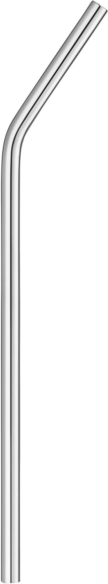 Produktbild WMF Trinkhalm-Set Baric inkl. Bürste 24cm 6-tlg. 3 von 6