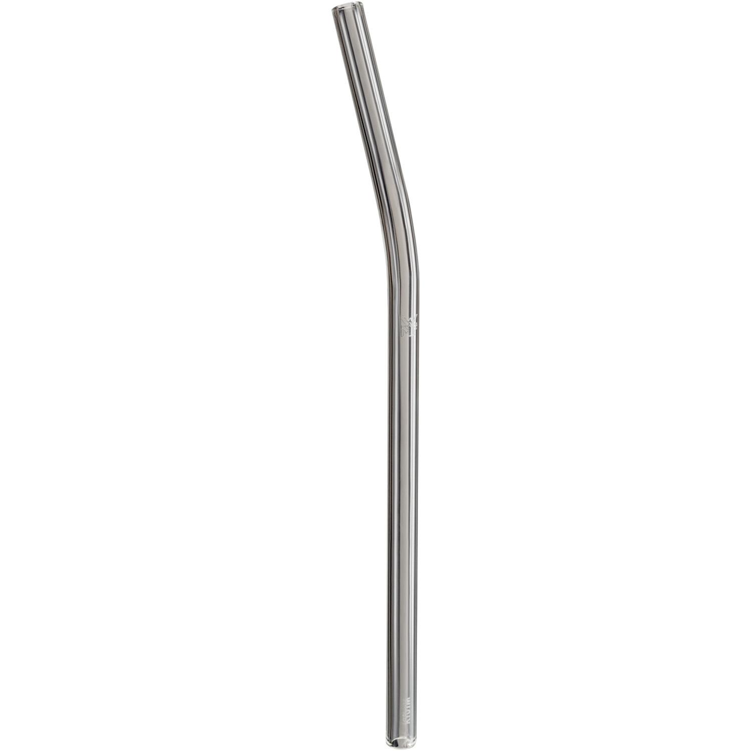 Produktbild WMF Glastrinkhalme Baric inkl. Bürste 23cm 6-tlg. 4 von 5