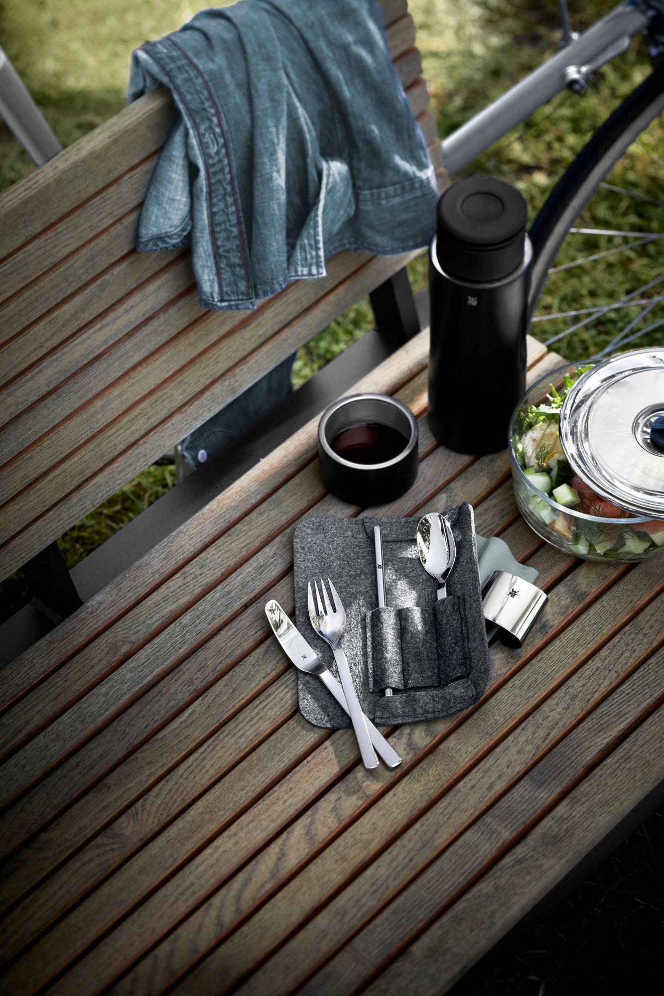 Produktbild WMF My2Go Besteck-Set, 8-tlg. 2 von 9