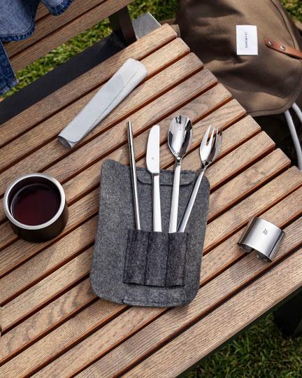Produktbild WMF My2Go Besteck-Set, 8-tlg. 5 von 9