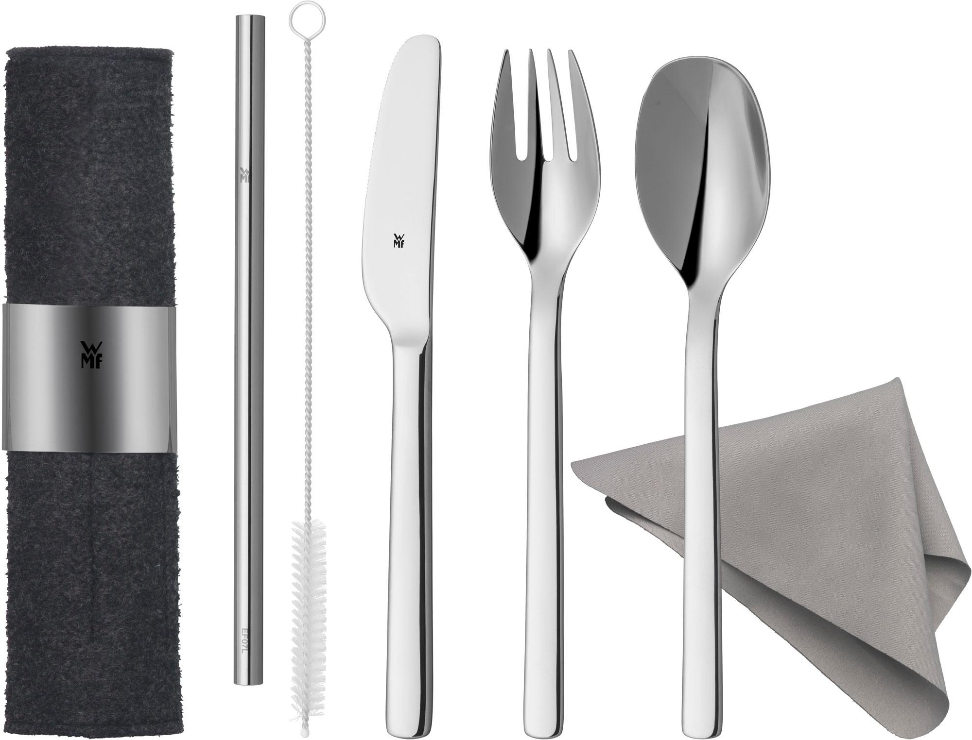 Produktbild WMF My2Go Besteck-Set, 8-tlg. 7 von 9