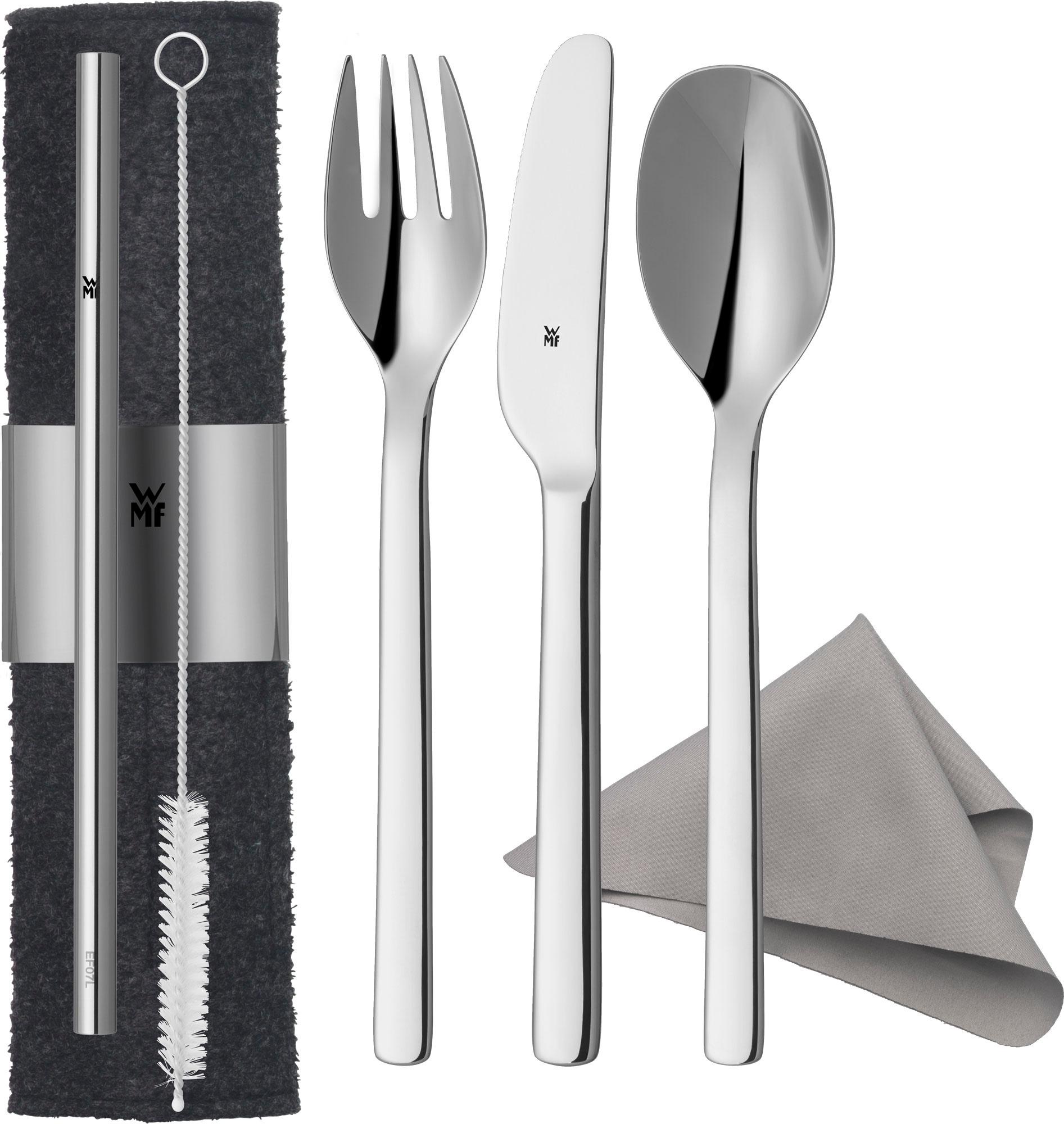 Produktbild WMF My2Go Besteck-Set, 8-tlg. 8 von 9
