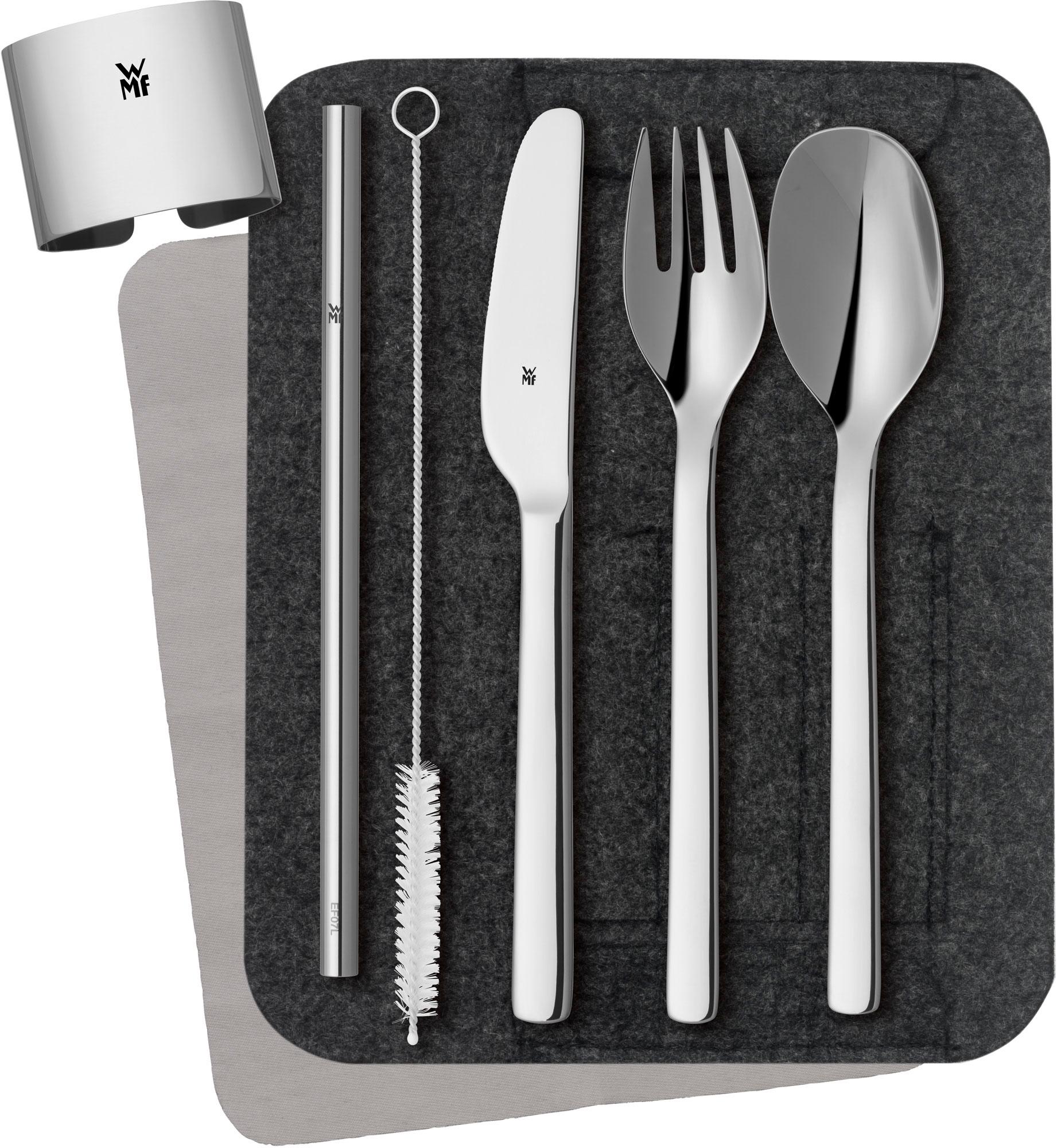 WMF My2Go Besteck-Set, 8-tlg.