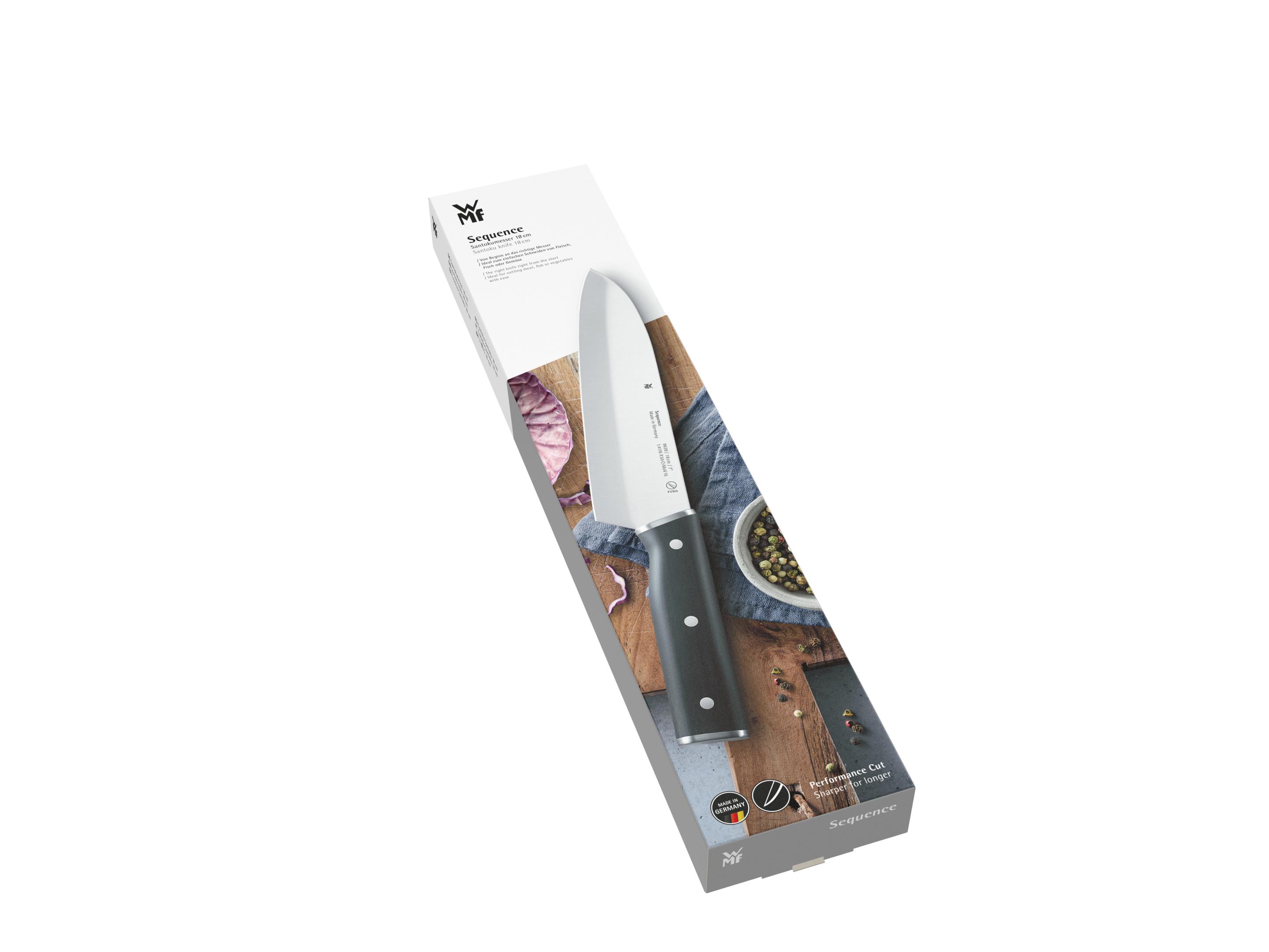 Produktbild WMF Santoku Messer Sequence 18cm 2 von 5
