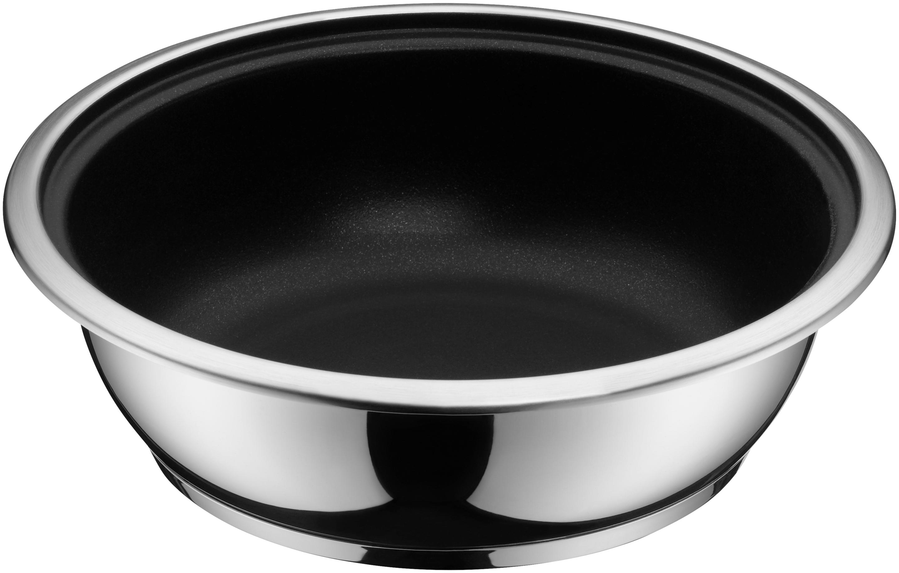 WMF Bratpfanne mit Antihaftversiegelung Click&Serve Ø 20cm