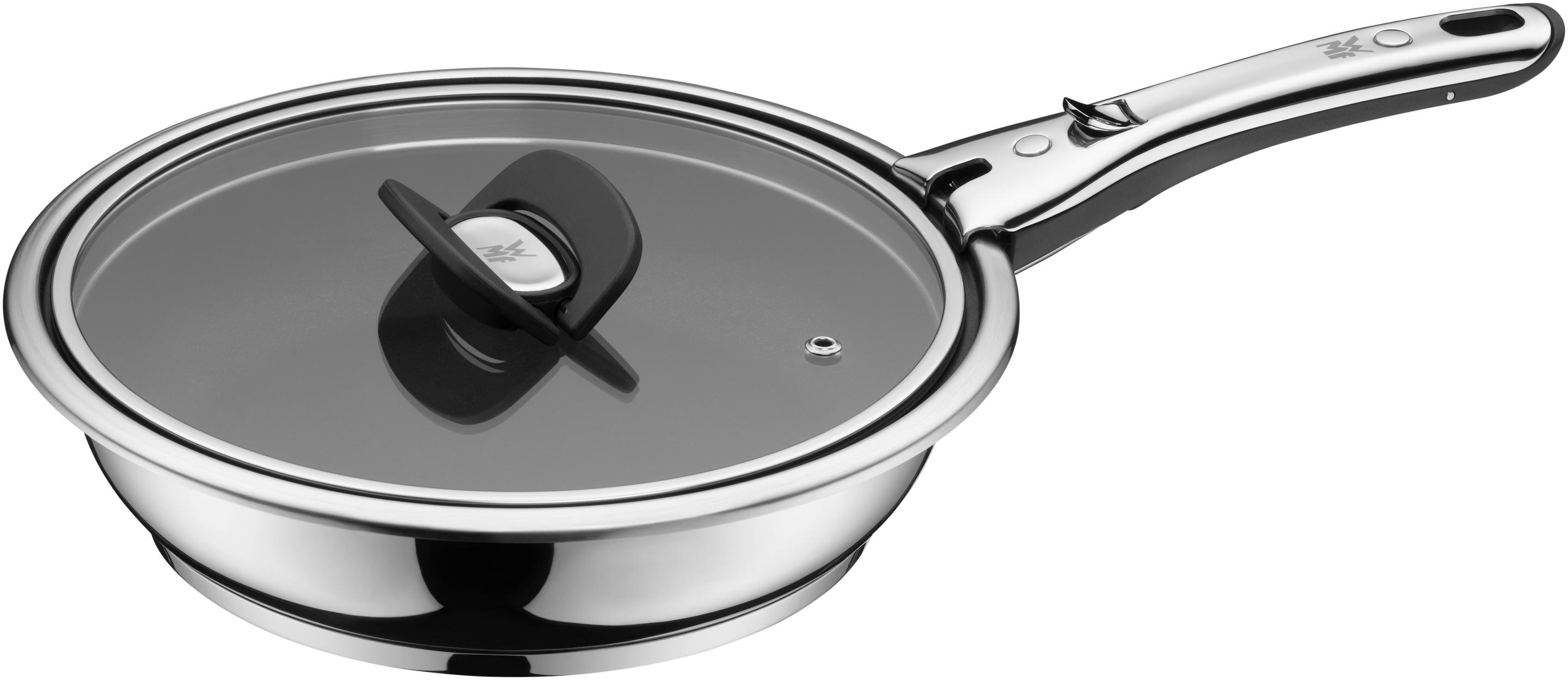 Produktbild WMF Bratpfanne mit Antihaftversiegelung Click&Serve Ø 24cm 8 von 16