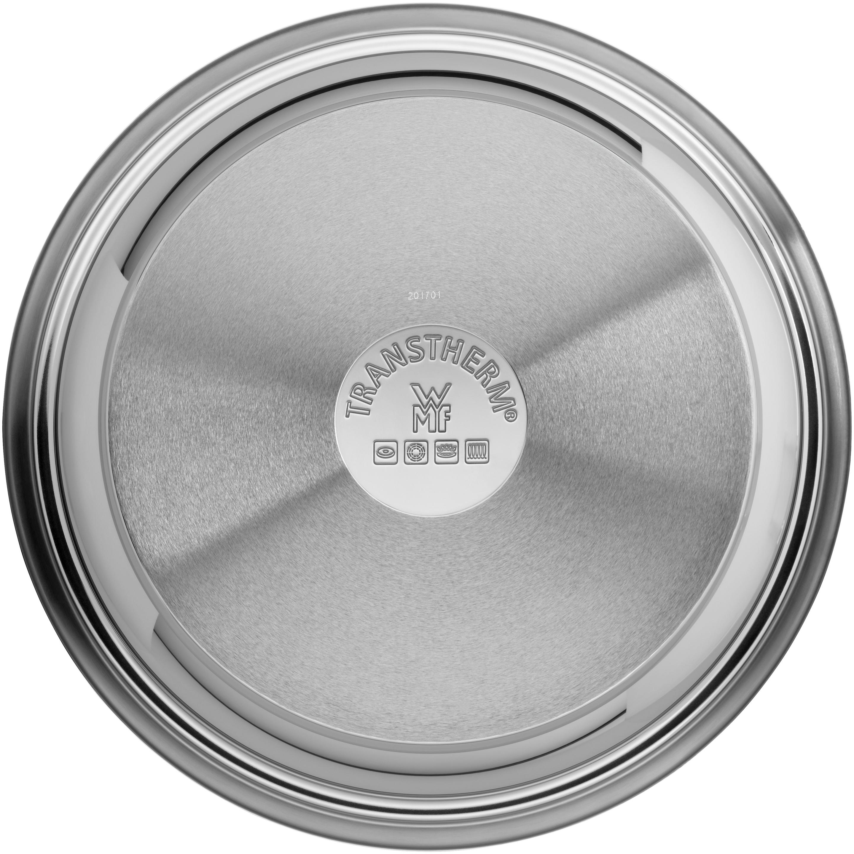 Produktbild WMF Bratpfanne mit Antihaftversiegelung Click&Serve Ø 24cm 4 von 16