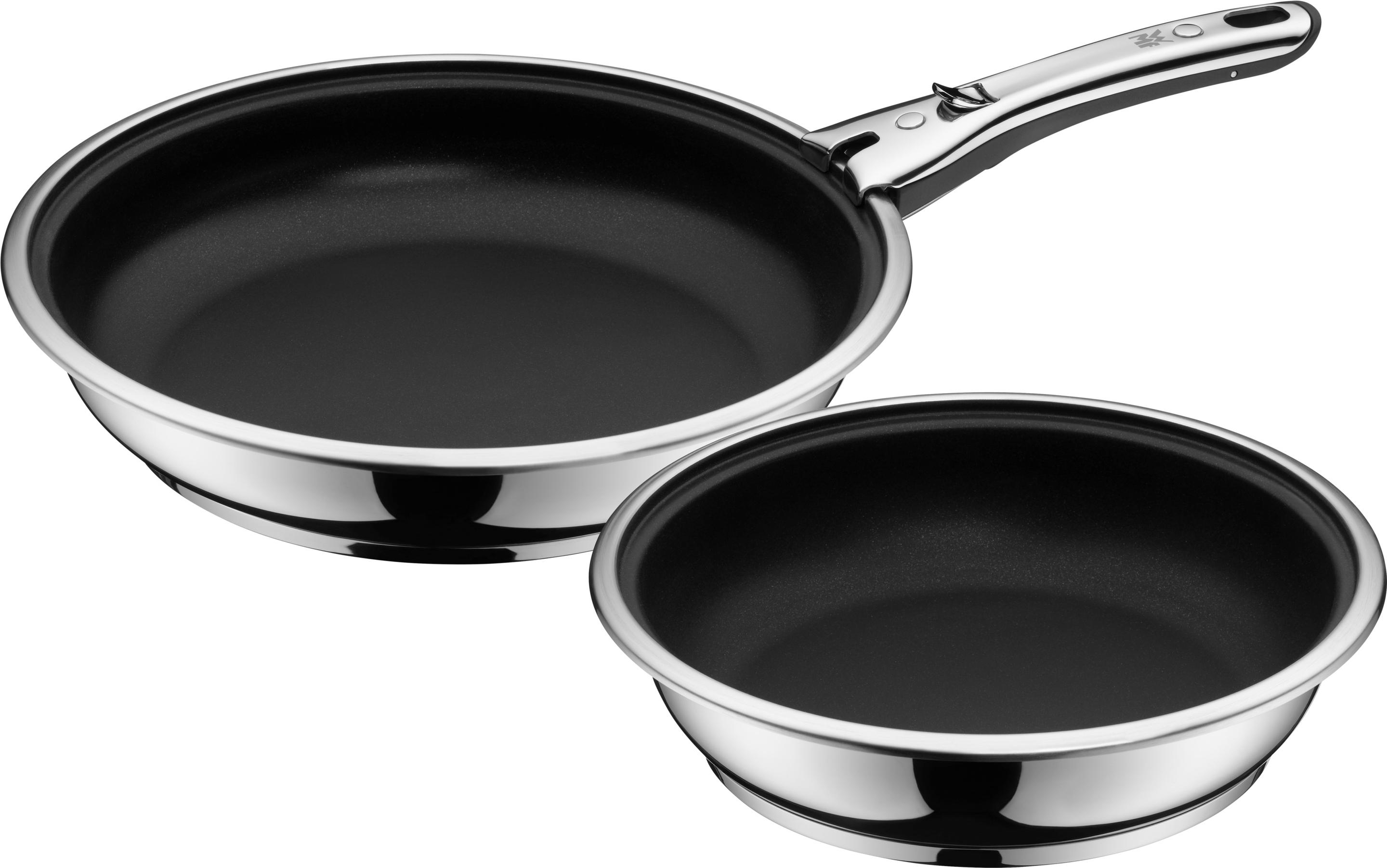WMF Pfannen Set Click&Serve 3-tlg.