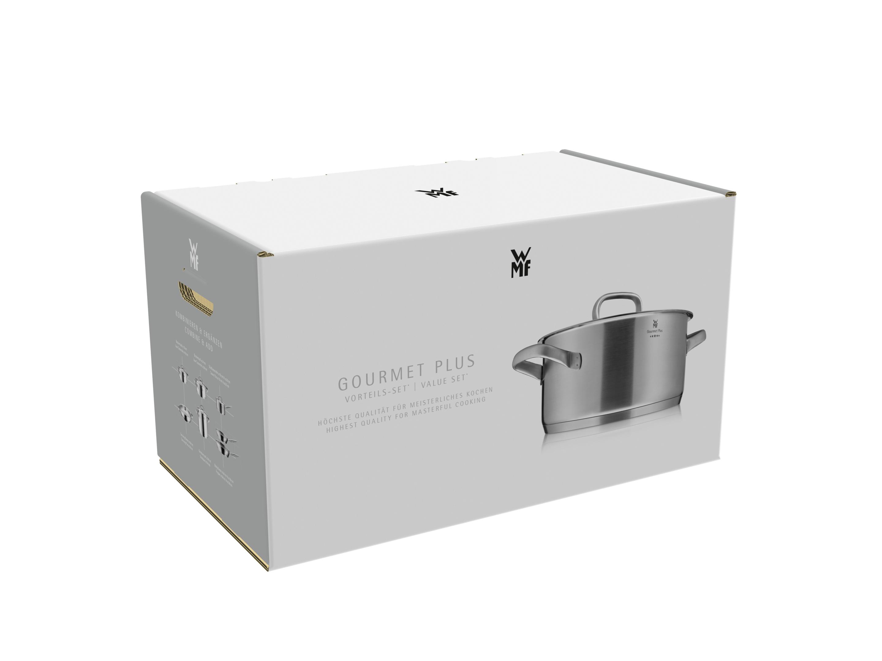 Produktbild WMF Topfset Gourmet Plus 5-tlg. 4 von 18