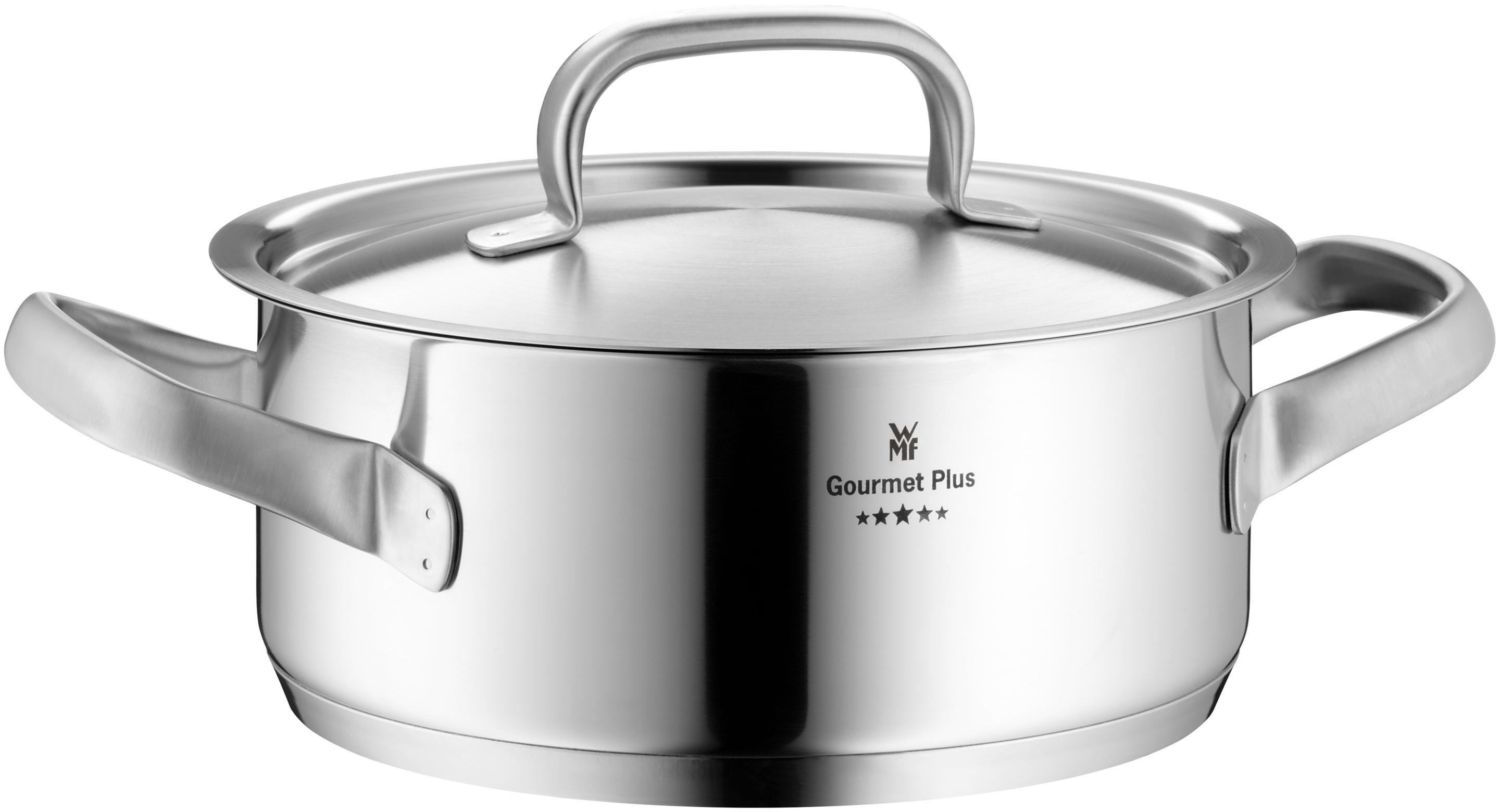 Produktbild WMF Topfset Gourmet Plus 5-tlg. 3 von 18