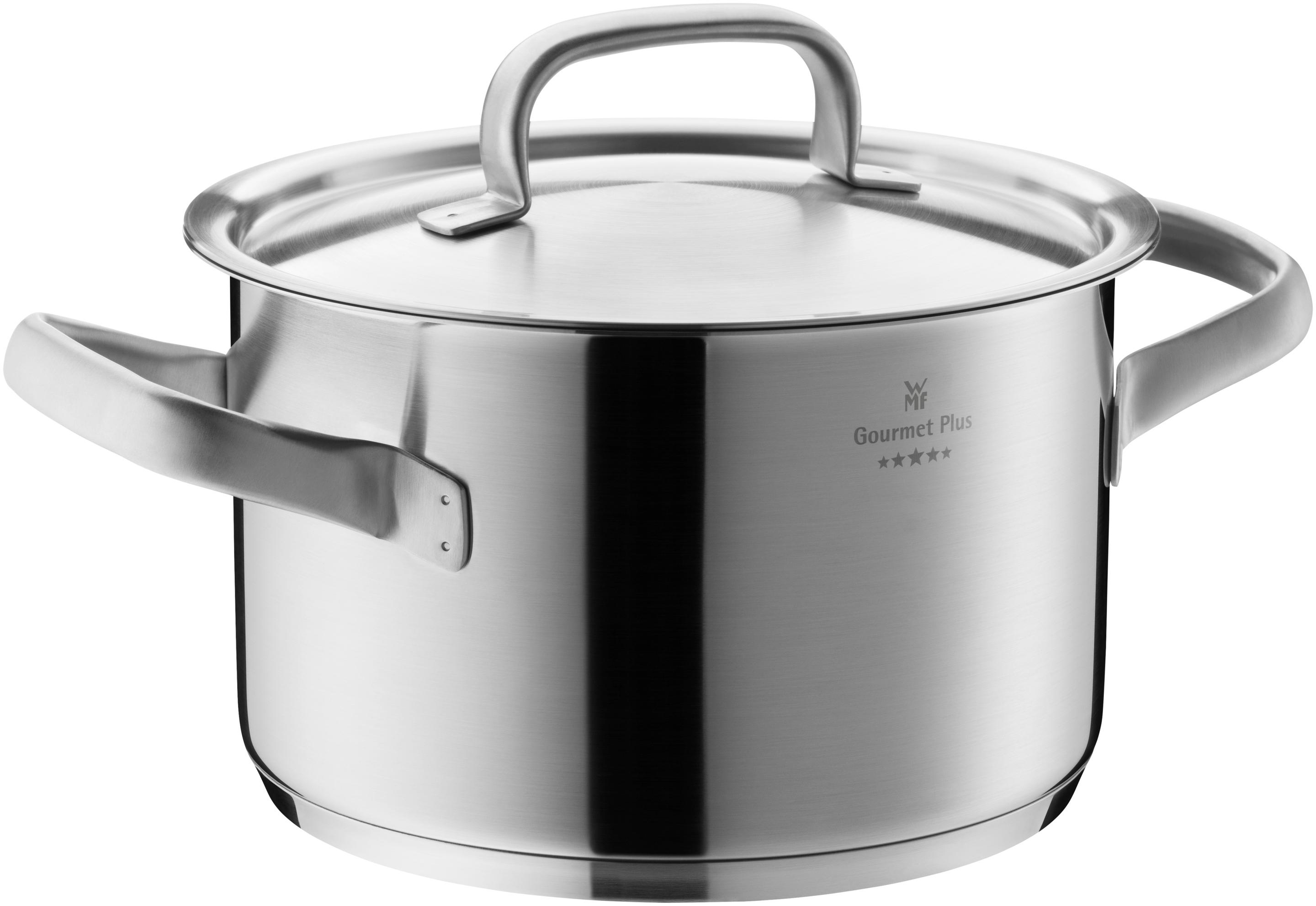 Produktbild WMF Topfset Gourmet Plus 5-tlg. 11 von 18