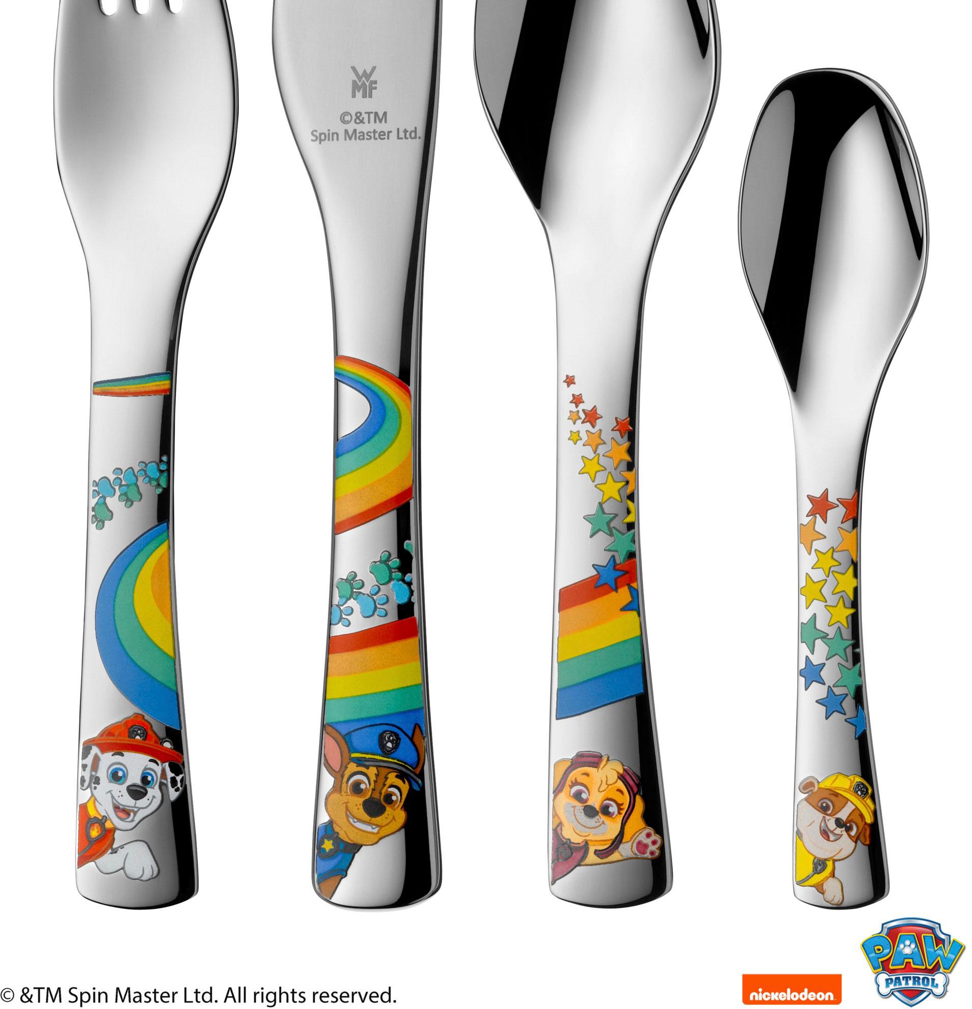 Produktbild WMF Kinderbesteck Set Klein Paw Patrol 2 von 2