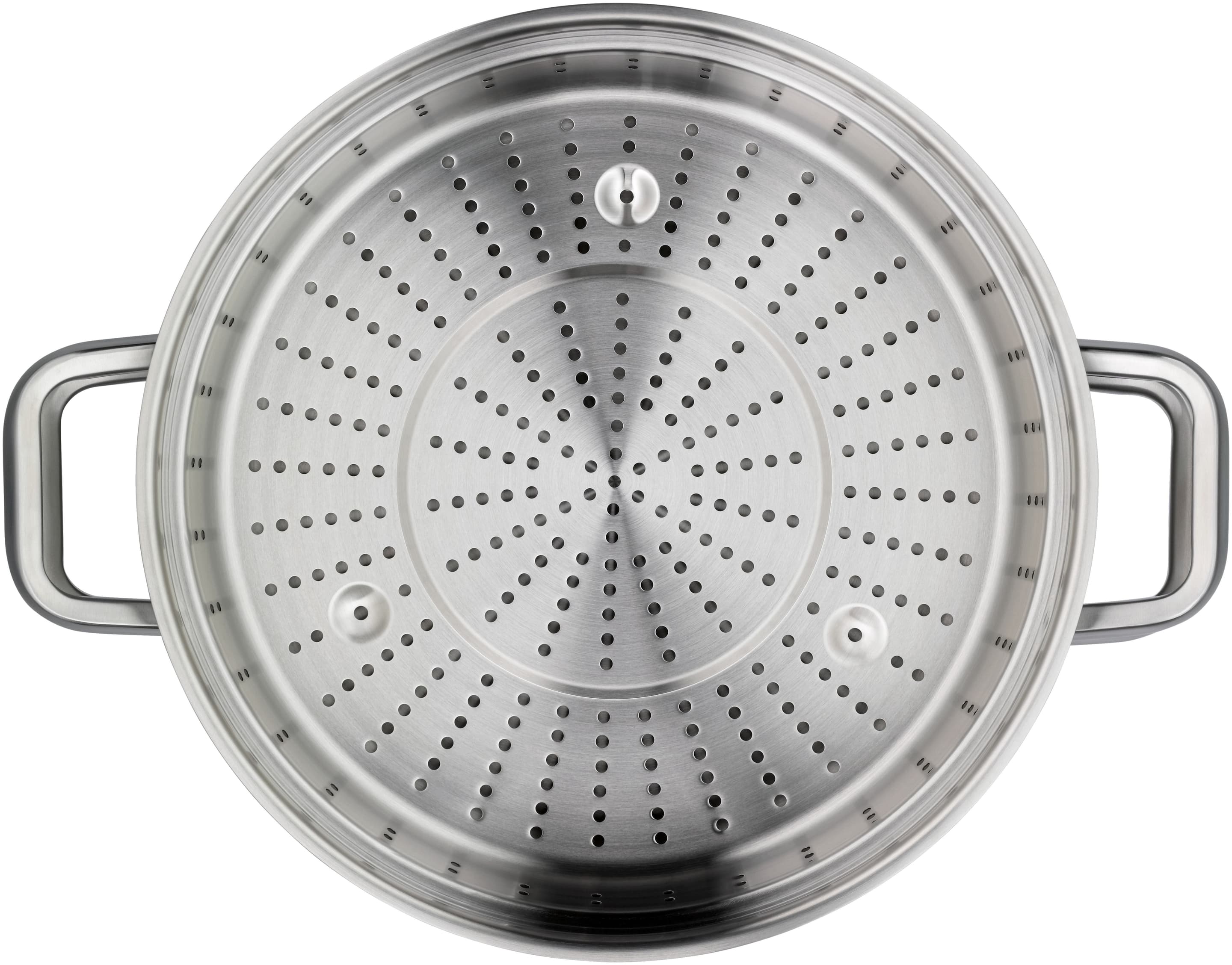Produktbild WMF Iconic Bräter mit Dampfgareinsatz Ø28cm 3 von 4