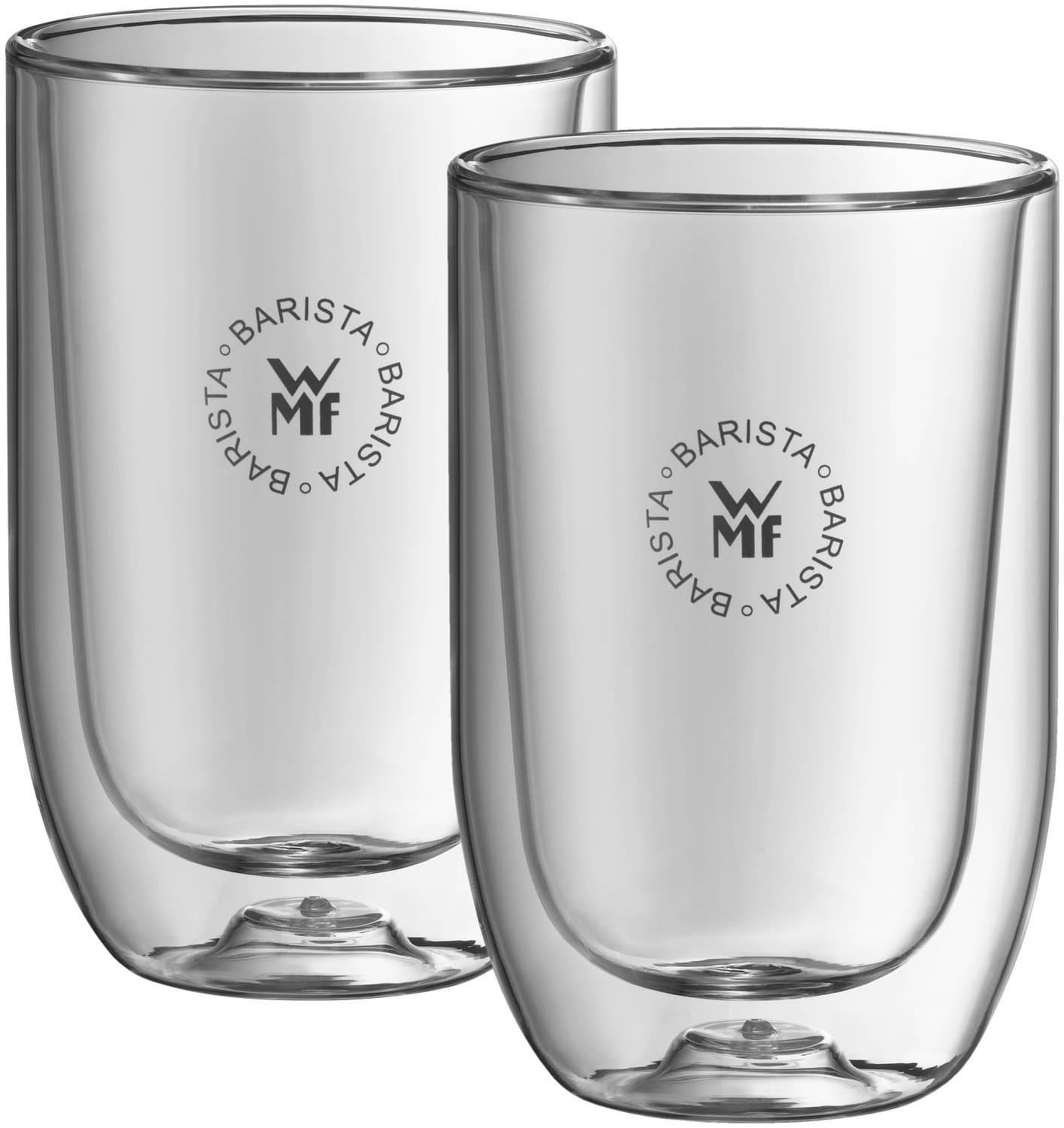 WMF Barista Latte Macchiatogläser 2er Pack 280ml