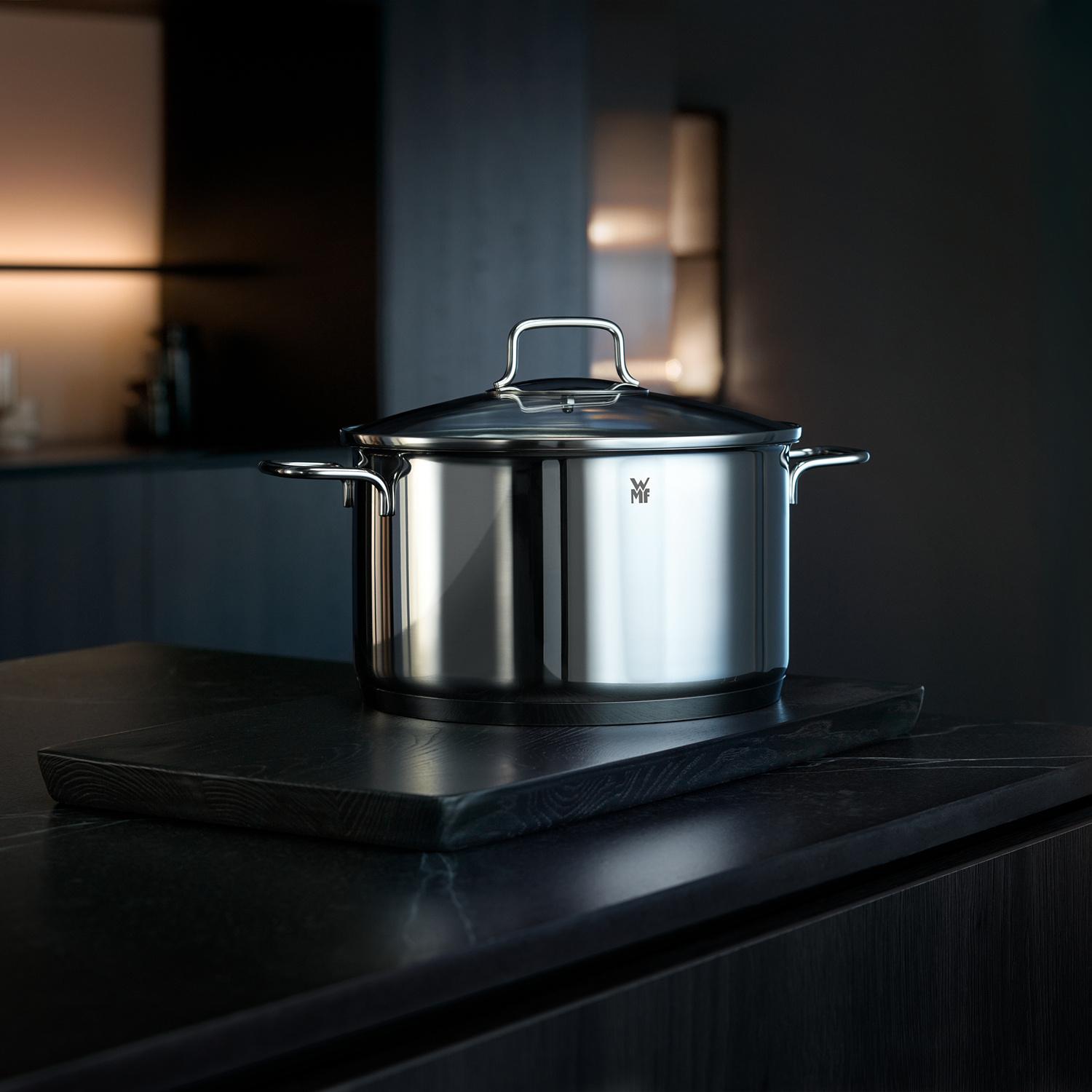 Produktbild WMF Topfset Astoria 5-tlg. 8 von 9