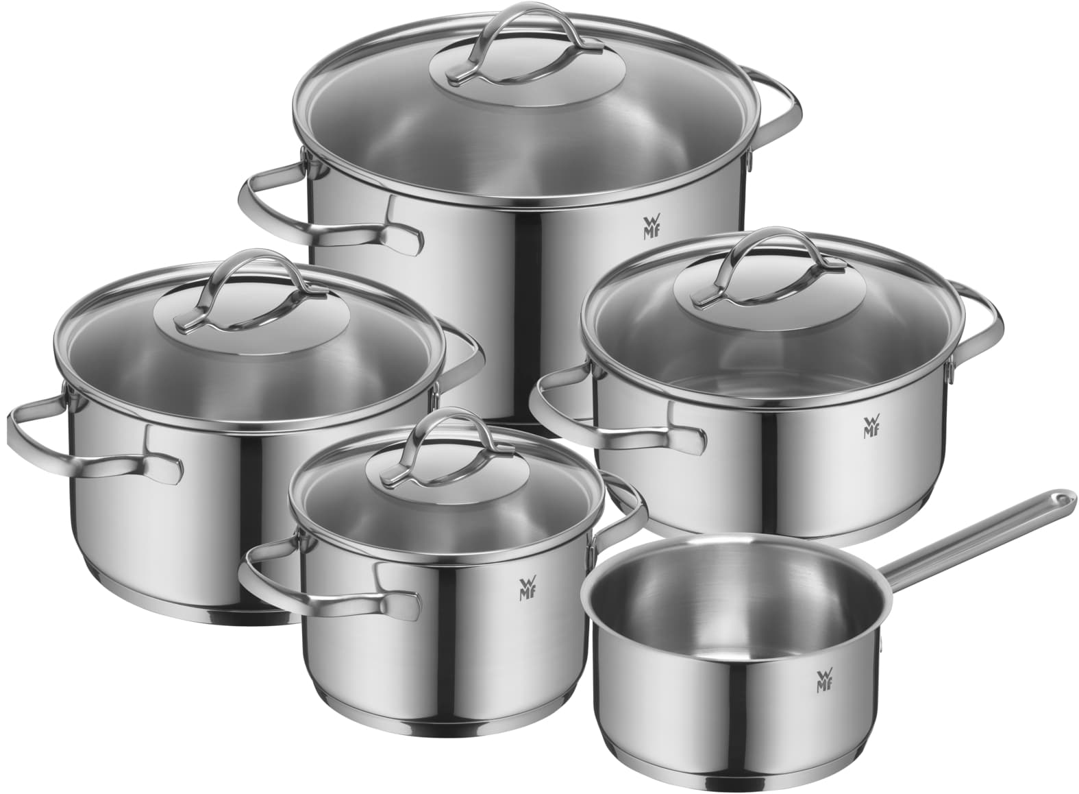 WMF Topfset Provence Plus 5-tlg.