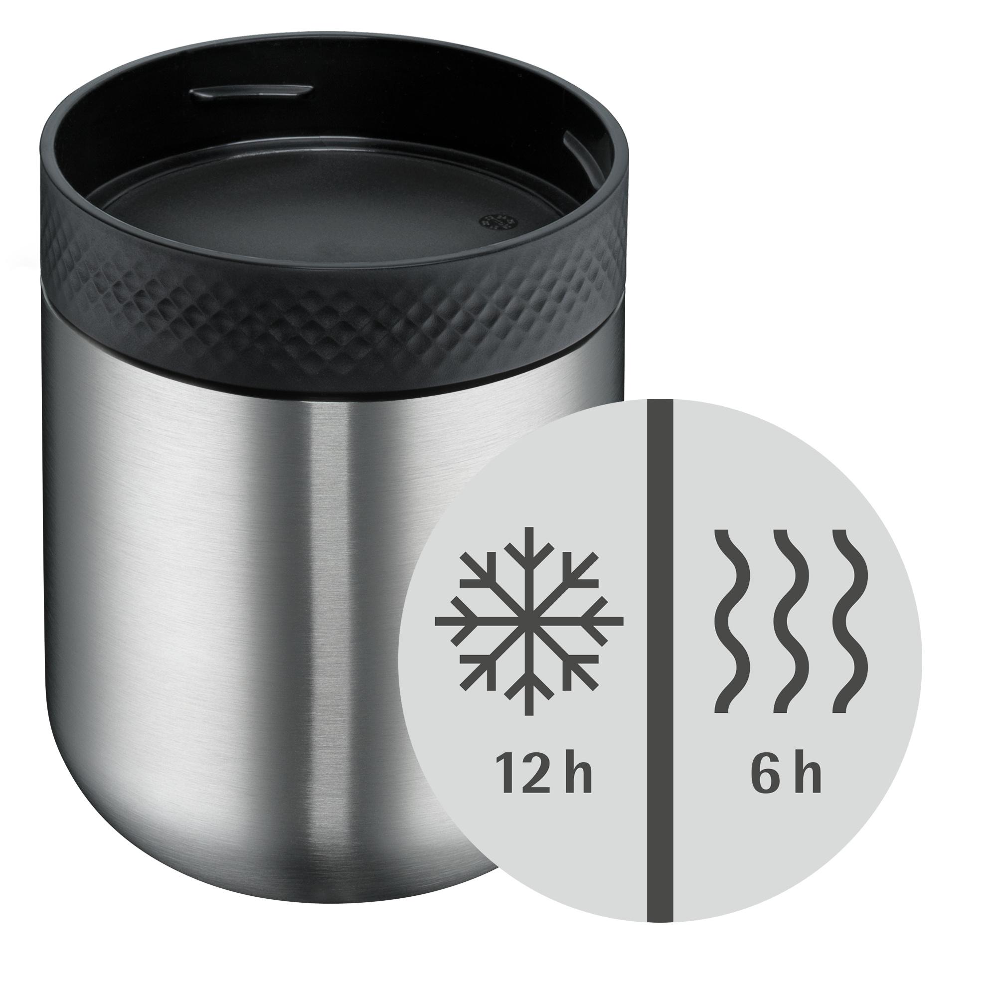 Produktbild WMF Thermo Speisebehälter 0,3l + 0,2l My2Go 12 von 14
