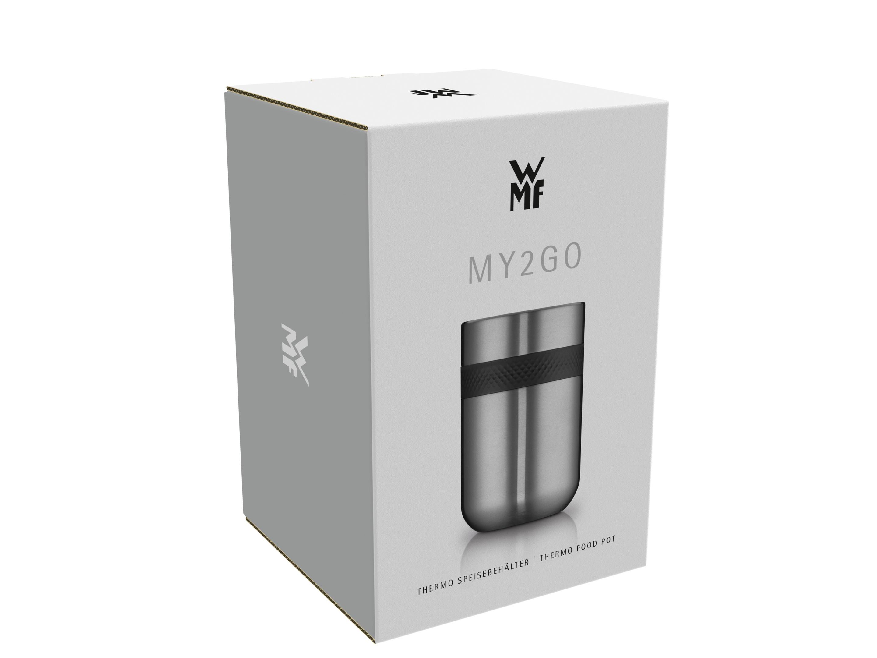 Produktbild WMF Thermo Speisebehälter 0,3l + 0,2l My2Go 9 von 14