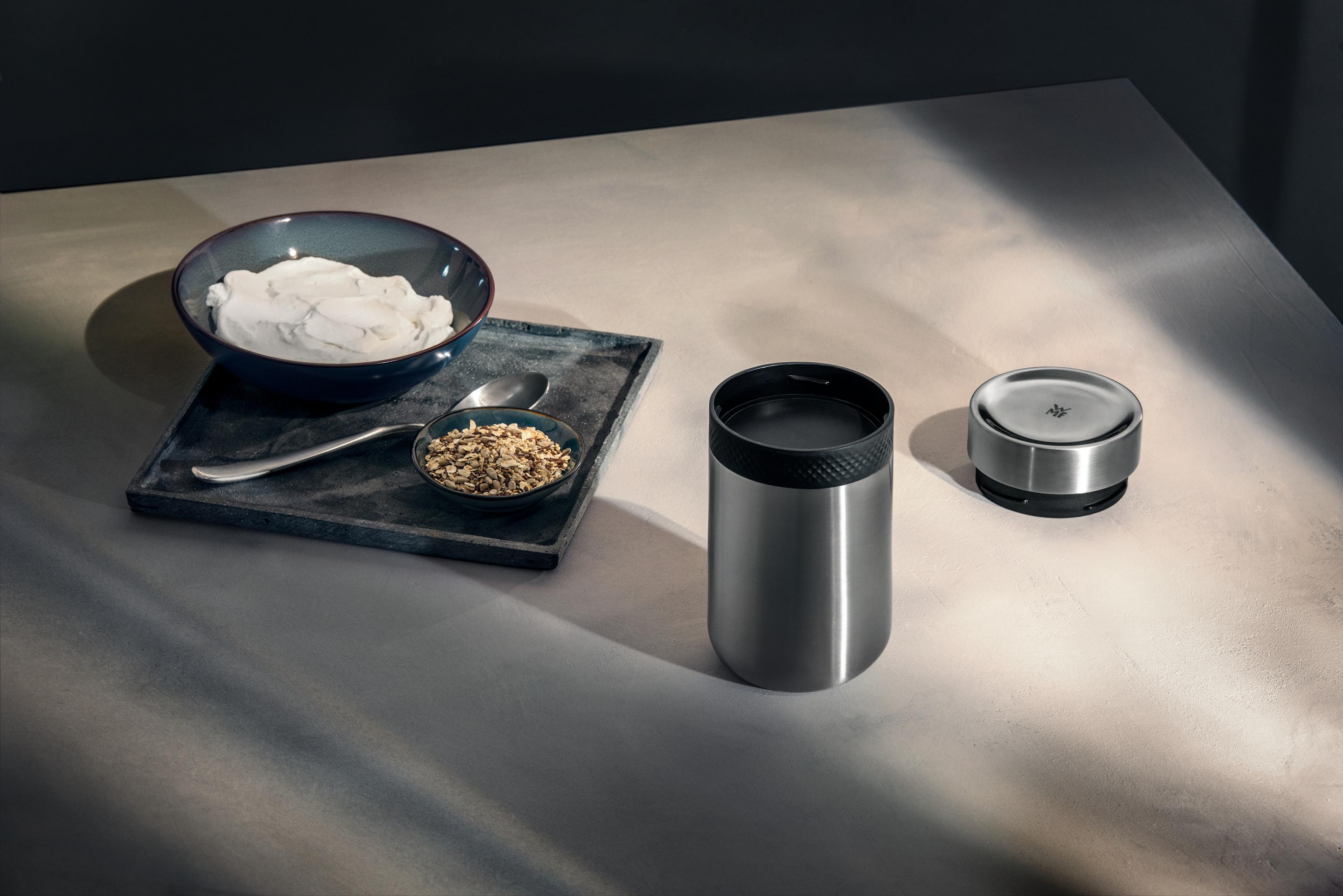 Produktbild WMF Thermo Speisebehälter 0,3l + 0,2l My2Go 5 von 14