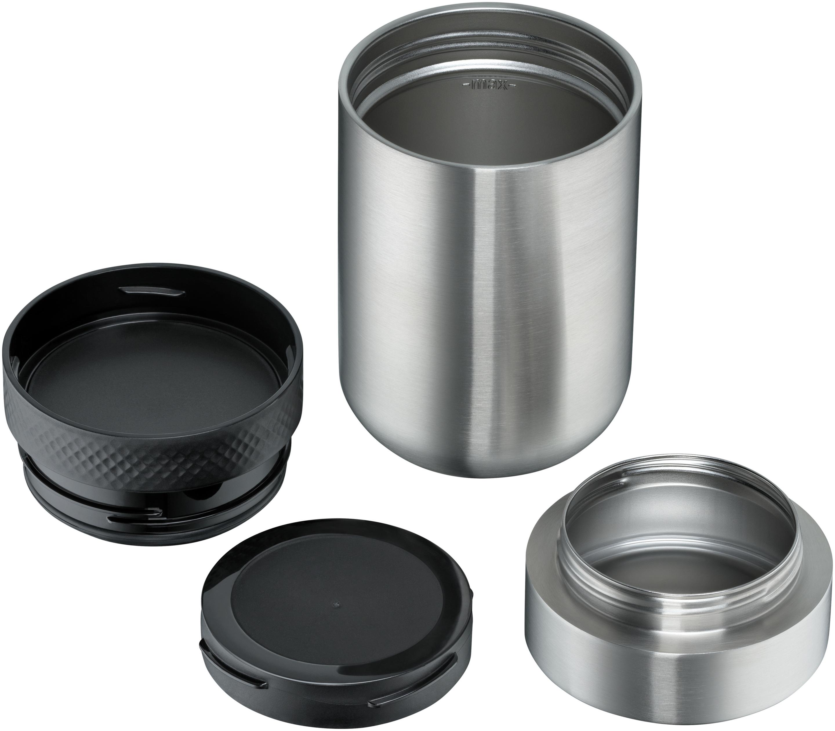 Produktbild WMF Thermo Speisebehälter My2Go 0,5l + 0,2l 2 von 9