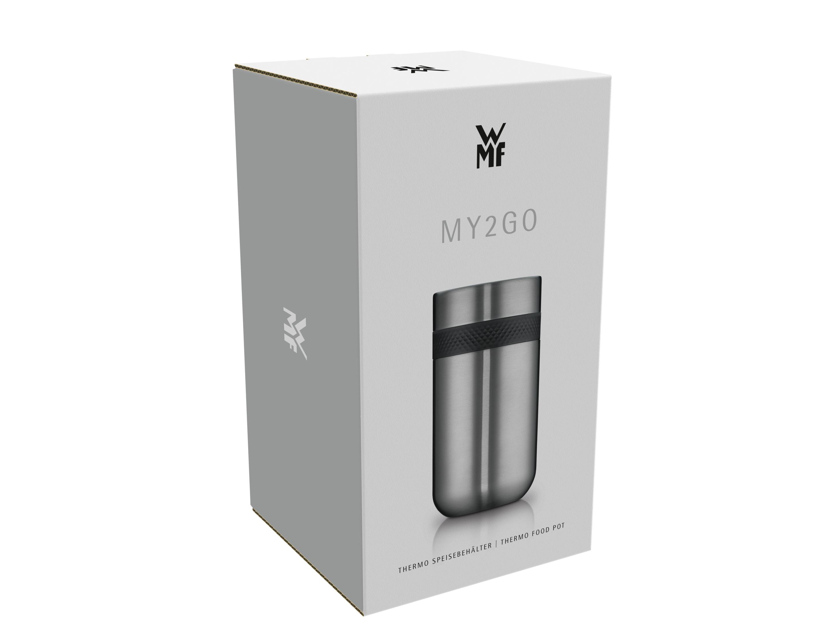 Produktbild WMF Thermo Speisebehälter My2Go 0,5l + 0,2l 6 von 9
