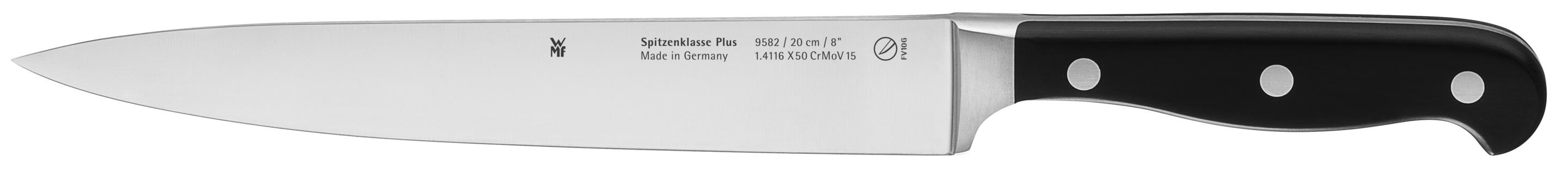 Produktbild WMF Spitzenklasse Plus Set mit FlexTec Messerblock 6-tlg. 5 von 17